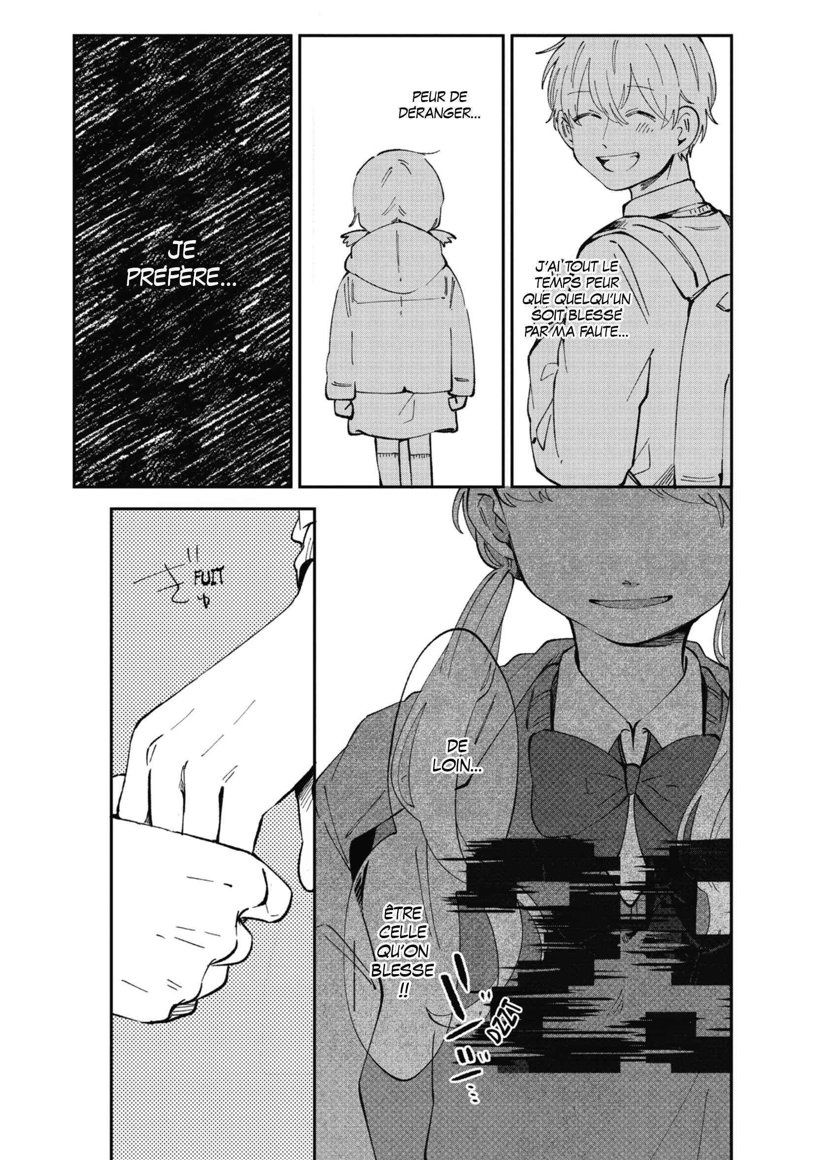 Read 100 Jours Avant Ta Mort FR Manga Online