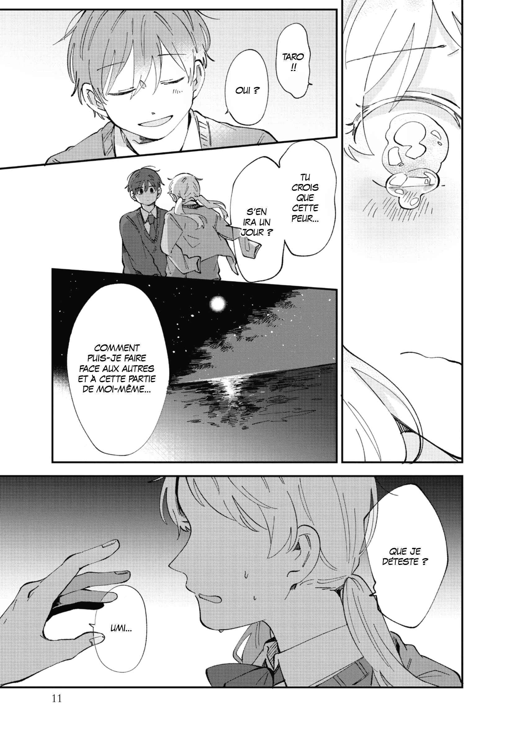 Read 100 Jours Avant Ta Mort FR Manga Online