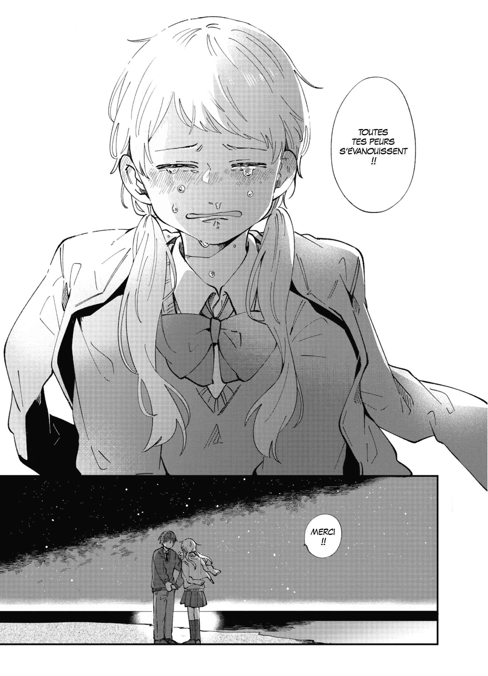 Read 100 Jours Avant Ta Mort FR Manga Online