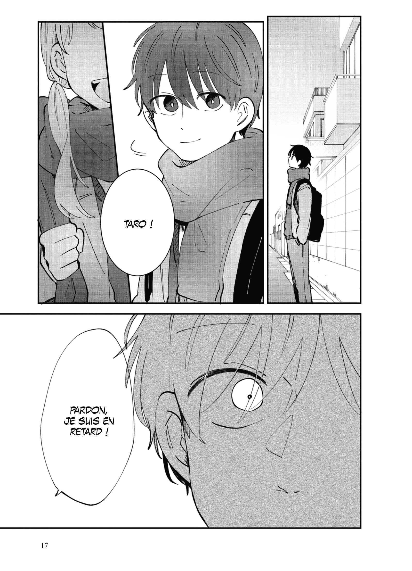 Read 100 Jours Avant Ta Mort FR Manga Online