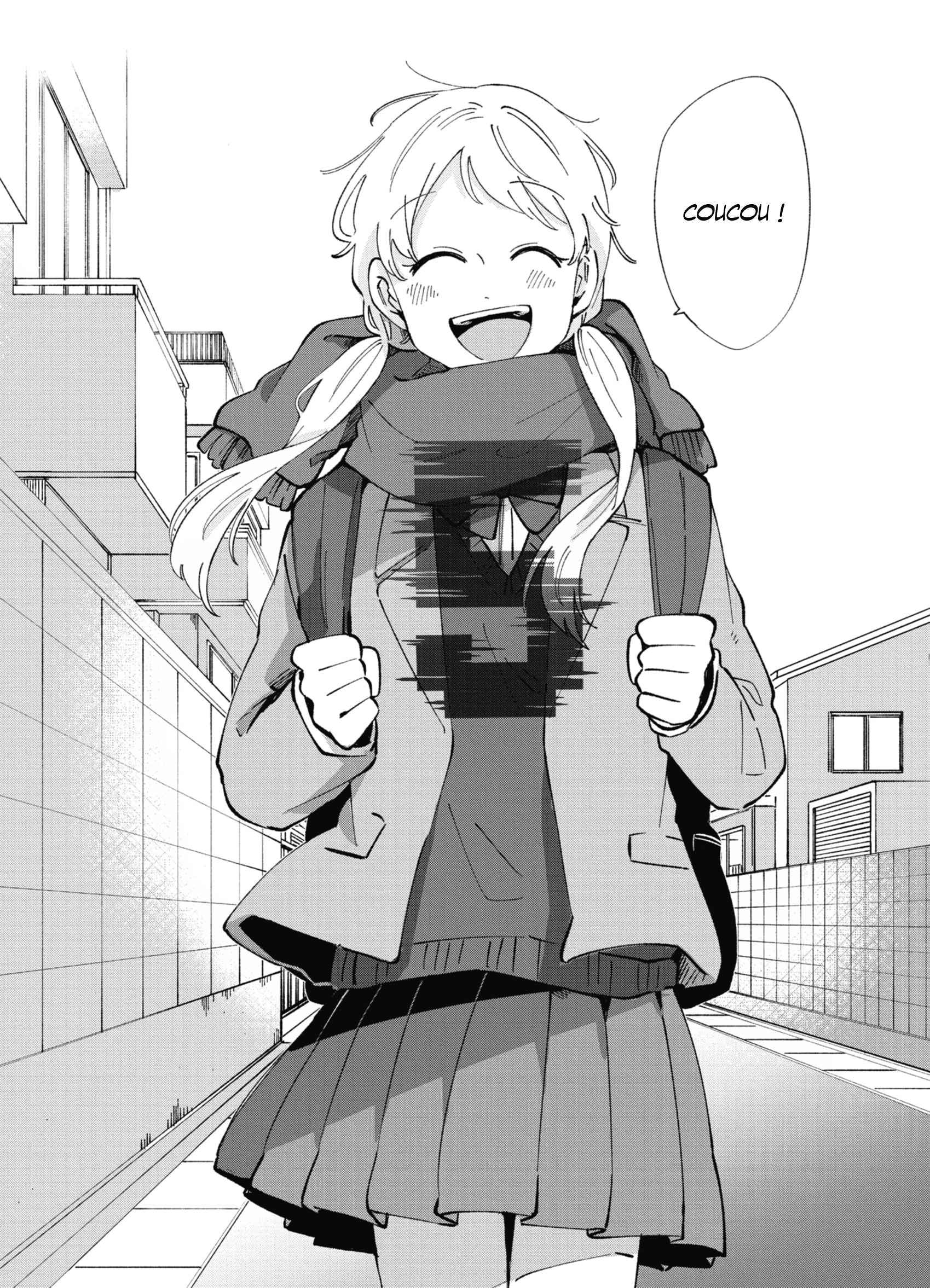 Read 100 Jours Avant Ta Mort FR Manga Online