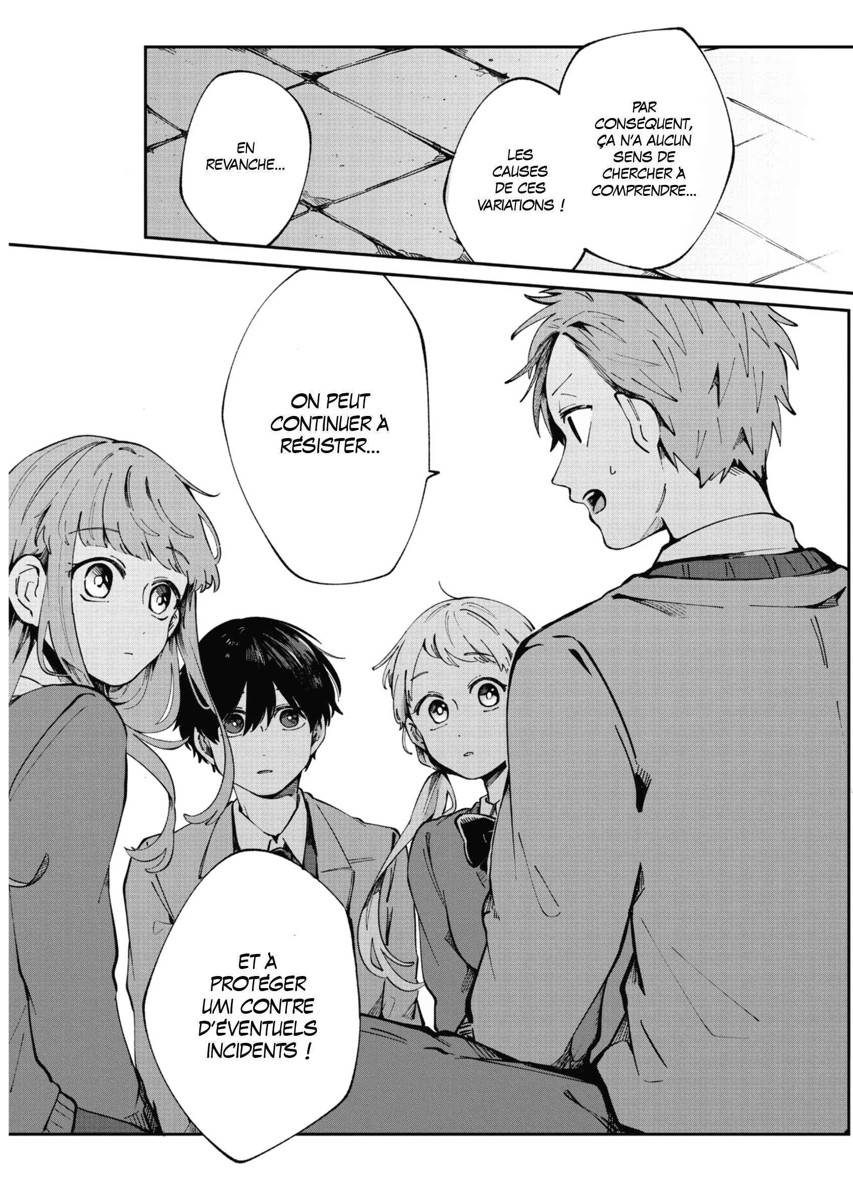 Read 100 Jours Avant Ta Mort FR Manga Online