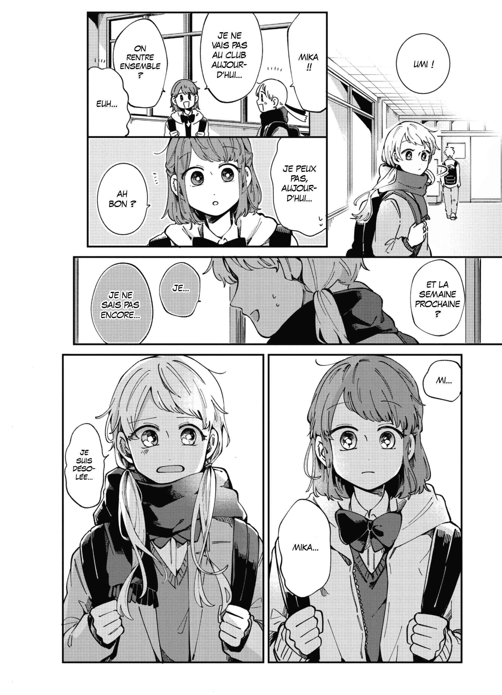Read 100 Jours Avant Ta Mort FR Manga Online