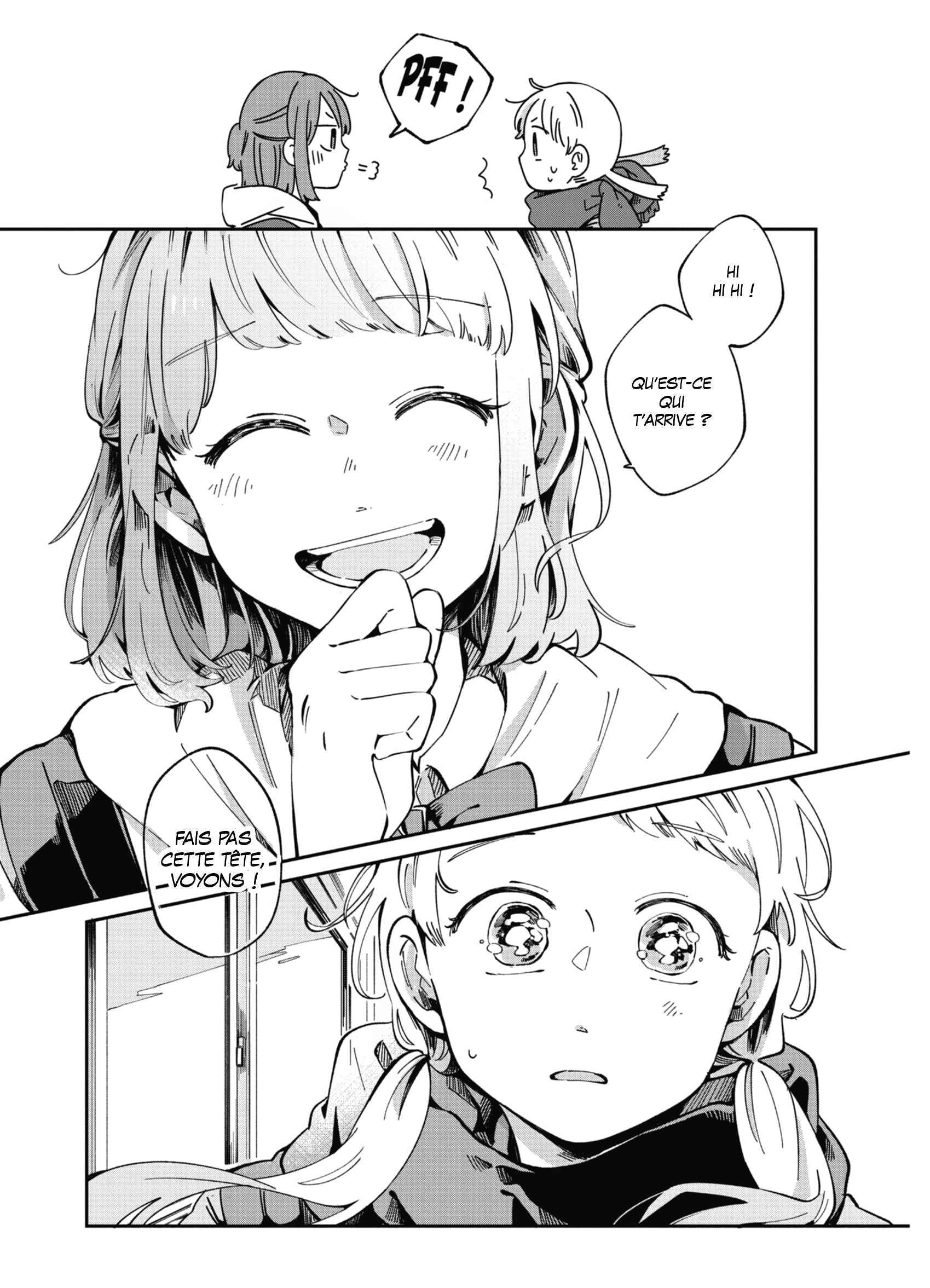 Read 100 Jours Avant Ta Mort FR Manga Online