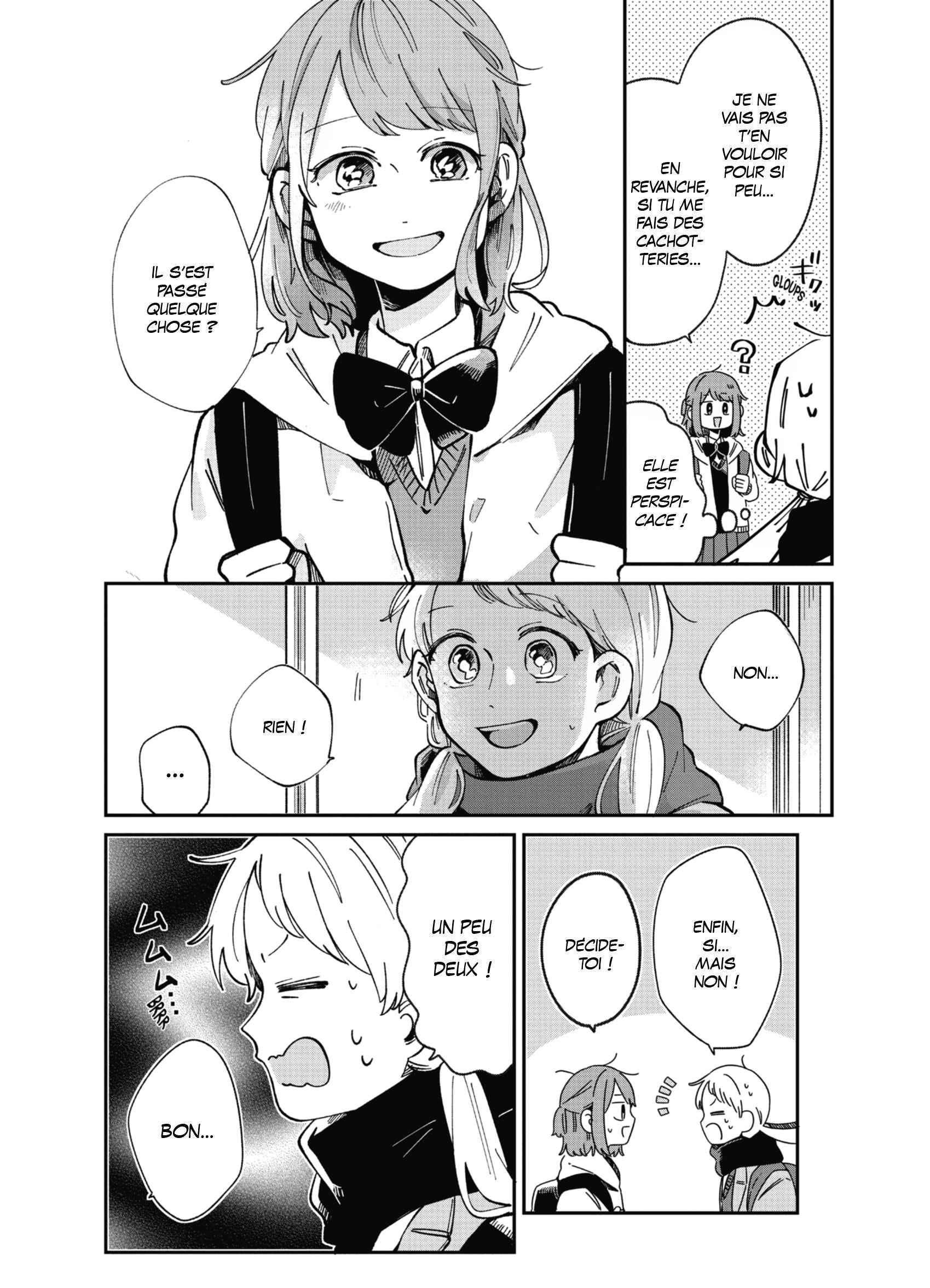 Read 100 Jours Avant Ta Mort FR Manga Online