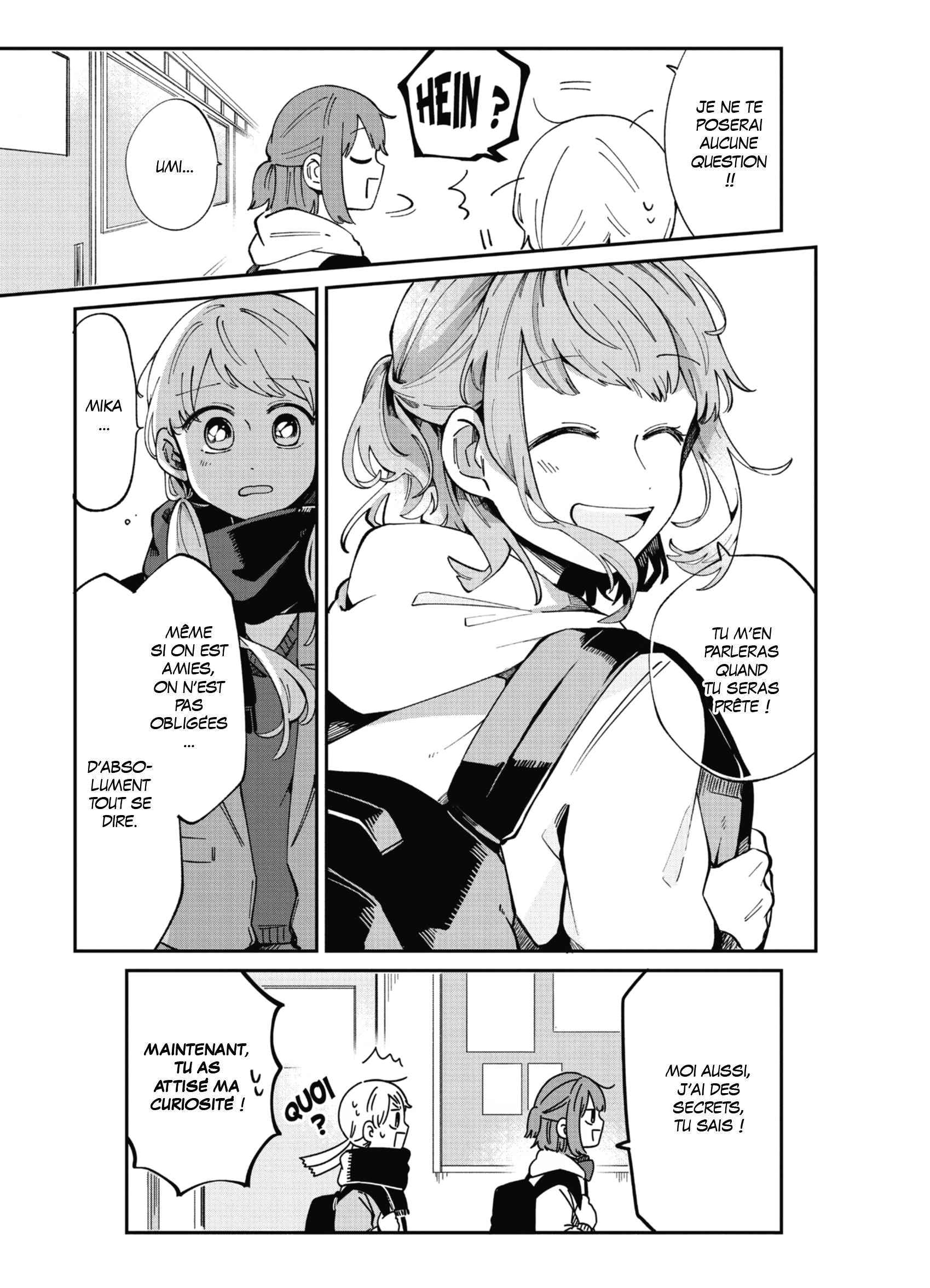 Read 100 Jours Avant Ta Mort FR Manga Online