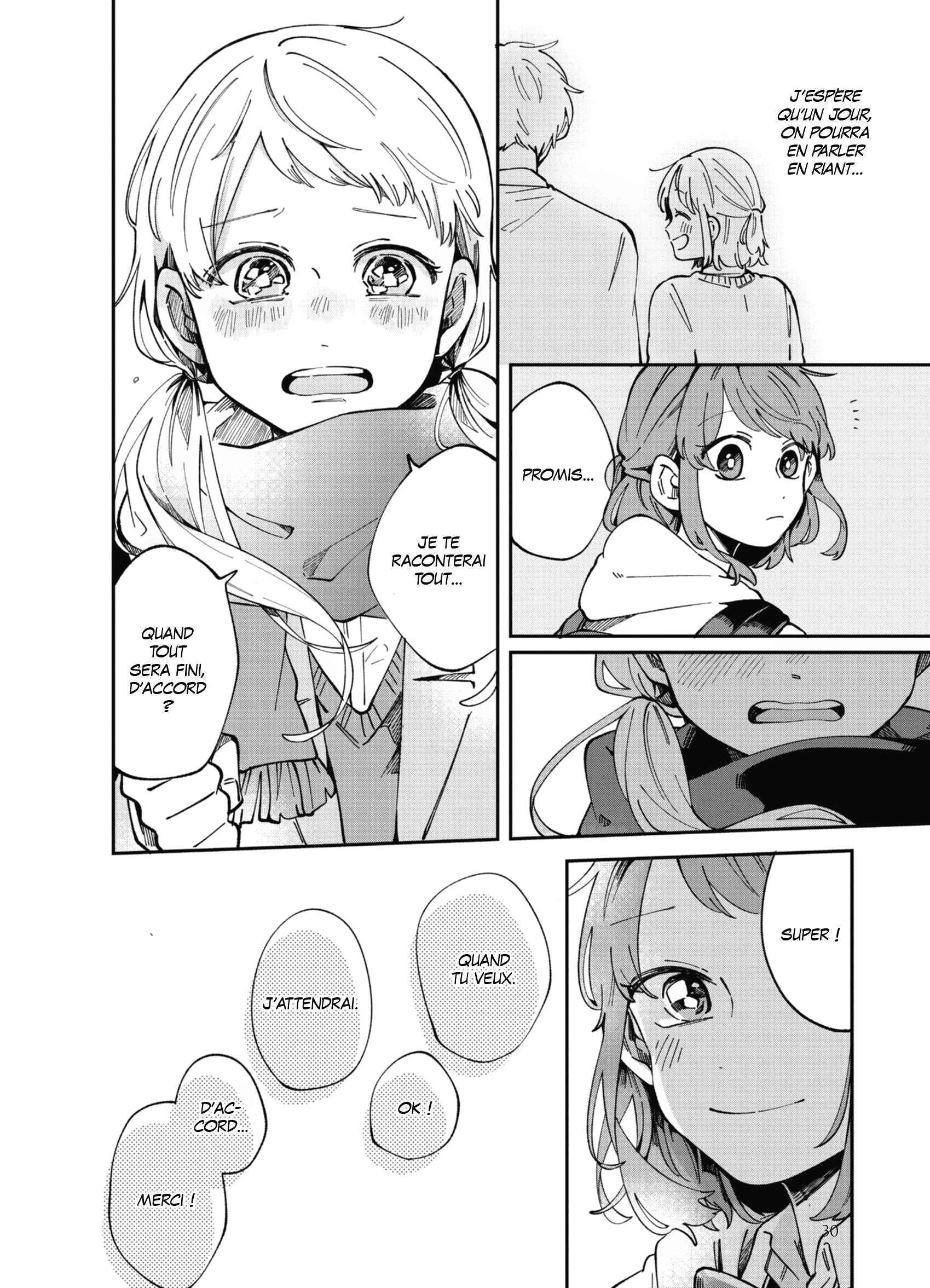 Read 100 Jours Avant Ta Mort FR Manga Online