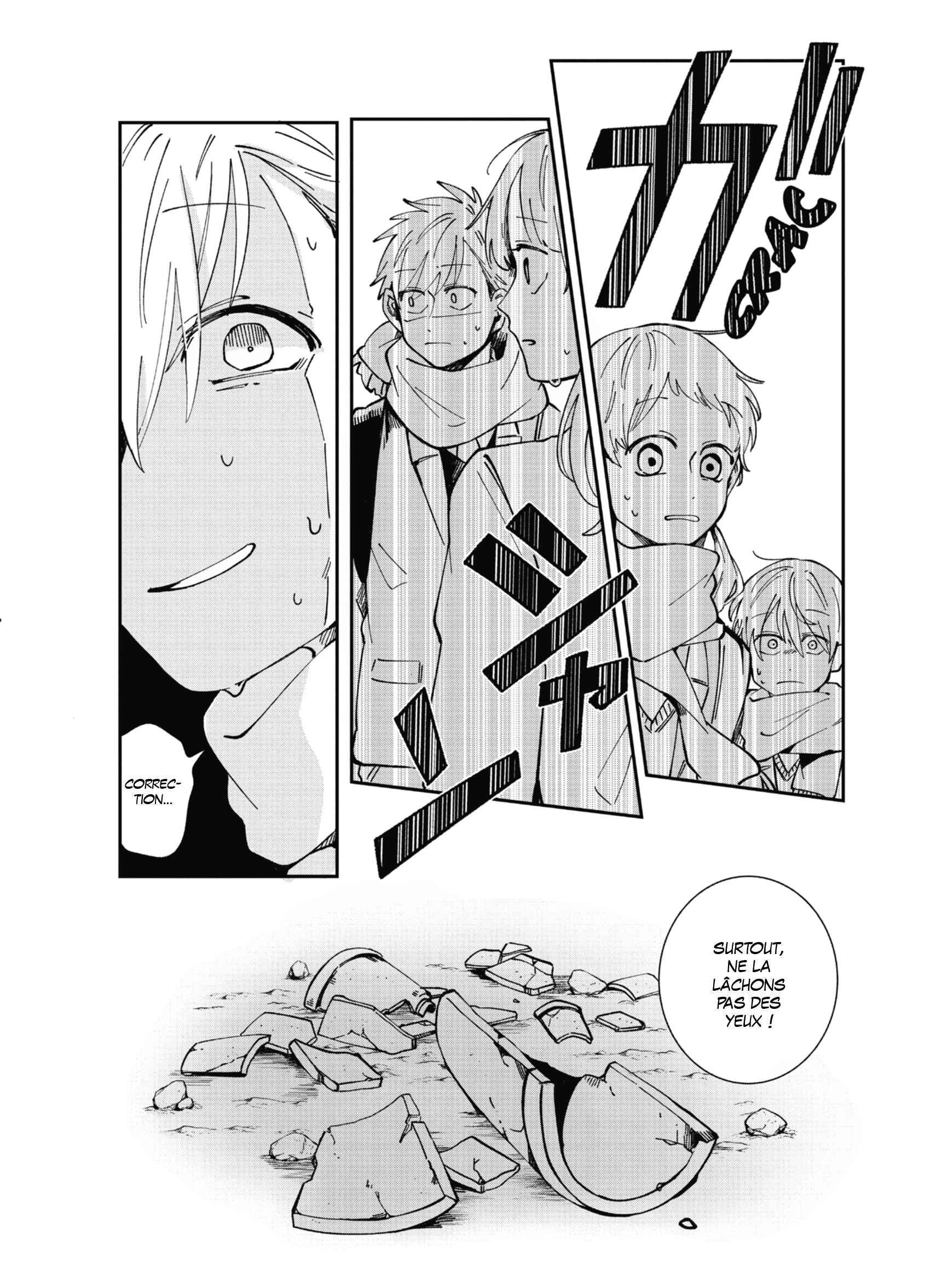 Read 100 Jours Avant Ta Mort FR Manga Online
