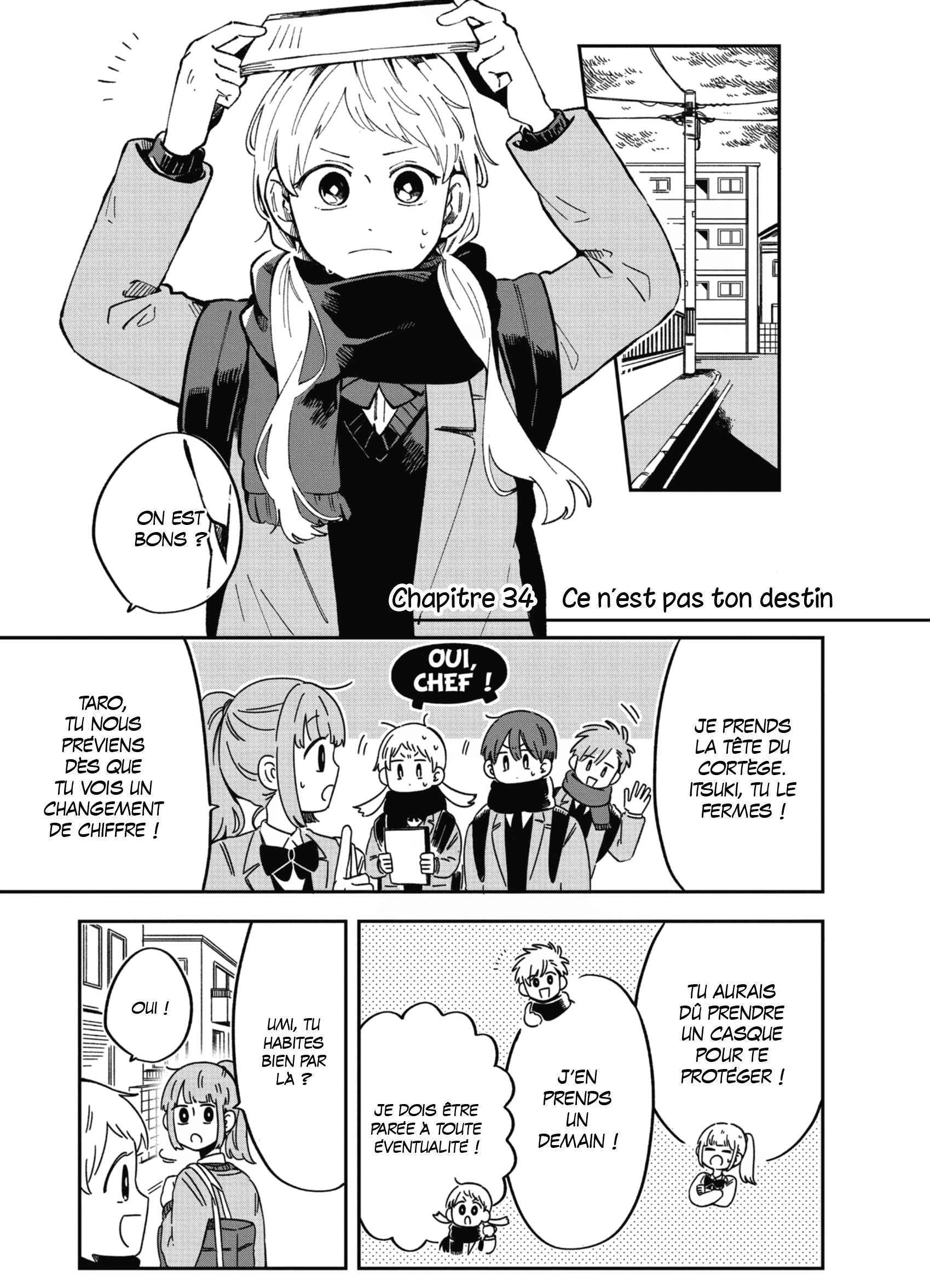 Read 100 Jours Avant Ta Mort FR Manga Online