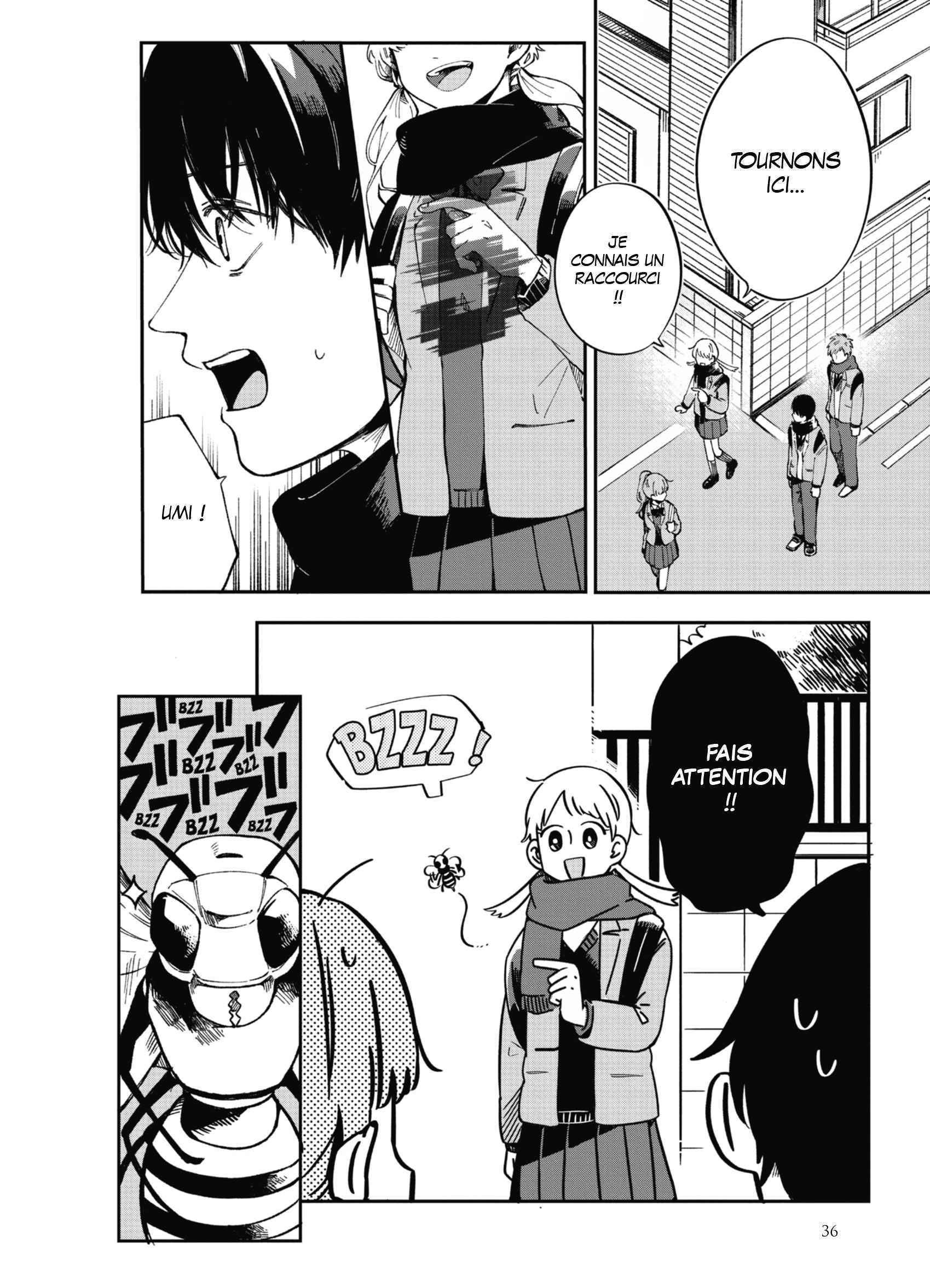 Read 100 Jours Avant Ta Mort FR Manga Online
