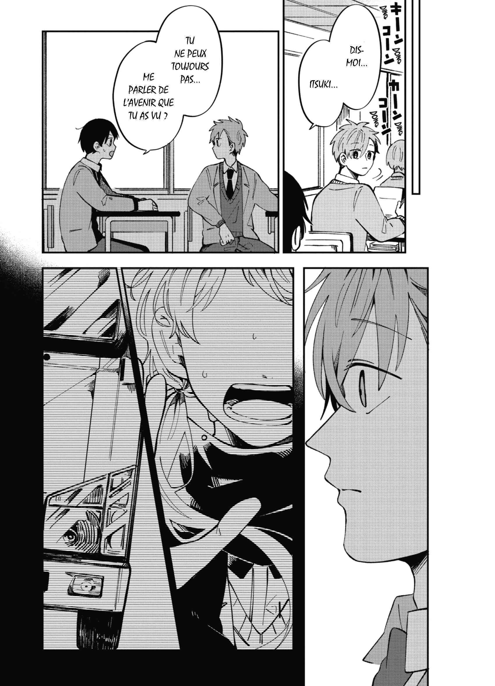 Read 100 Jours Avant Ta Mort FR Manga Online