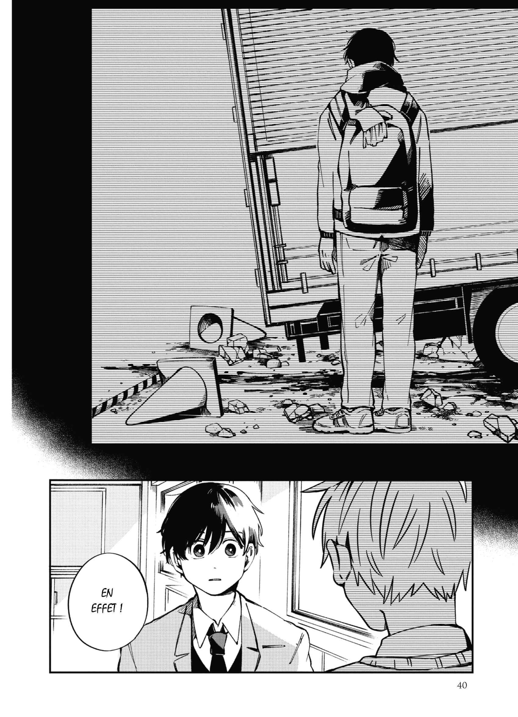 Read 100 Jours Avant Ta Mort FR Manga Online
