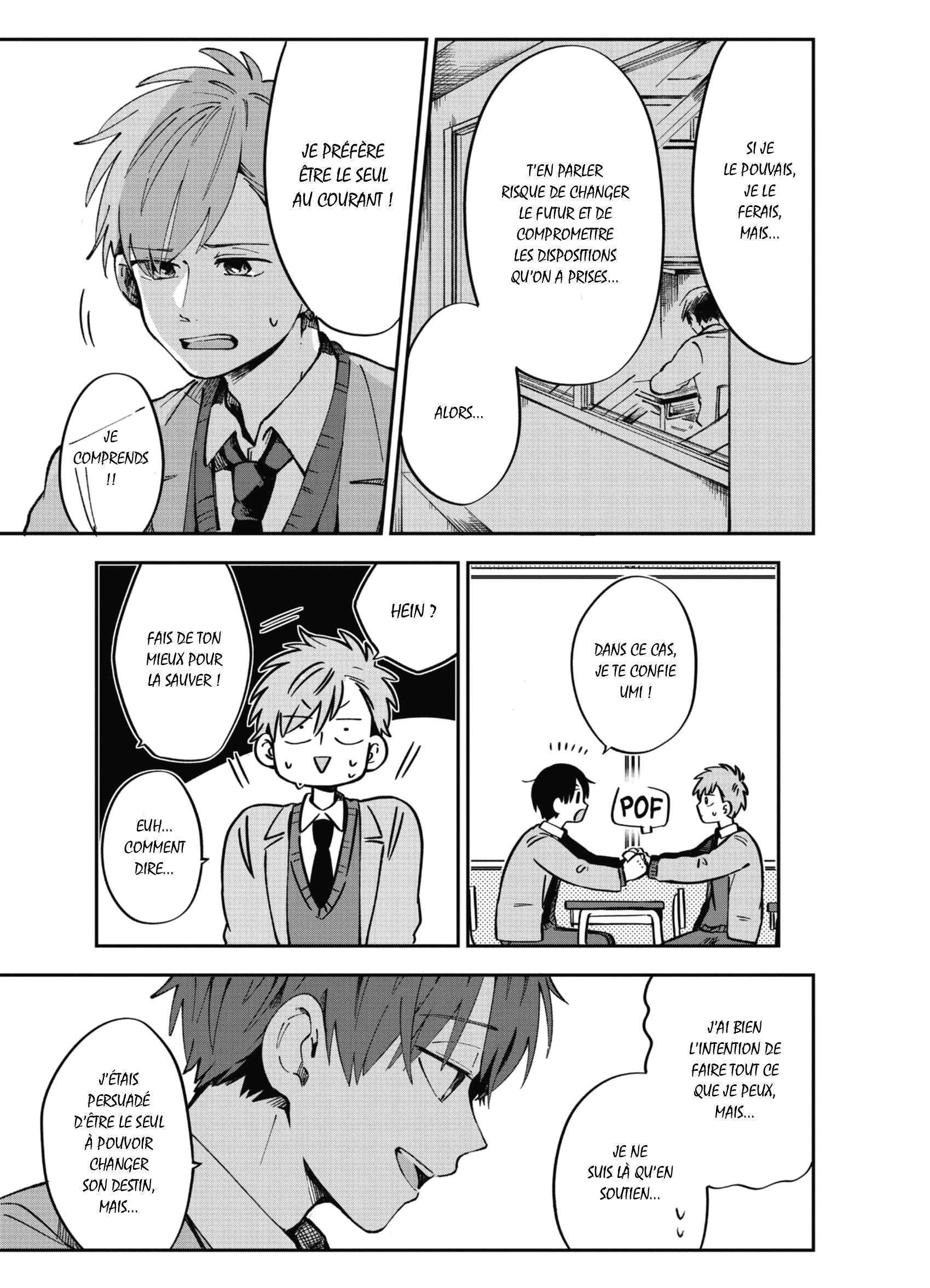 Read 100 Jours Avant Ta Mort FR Manga Online