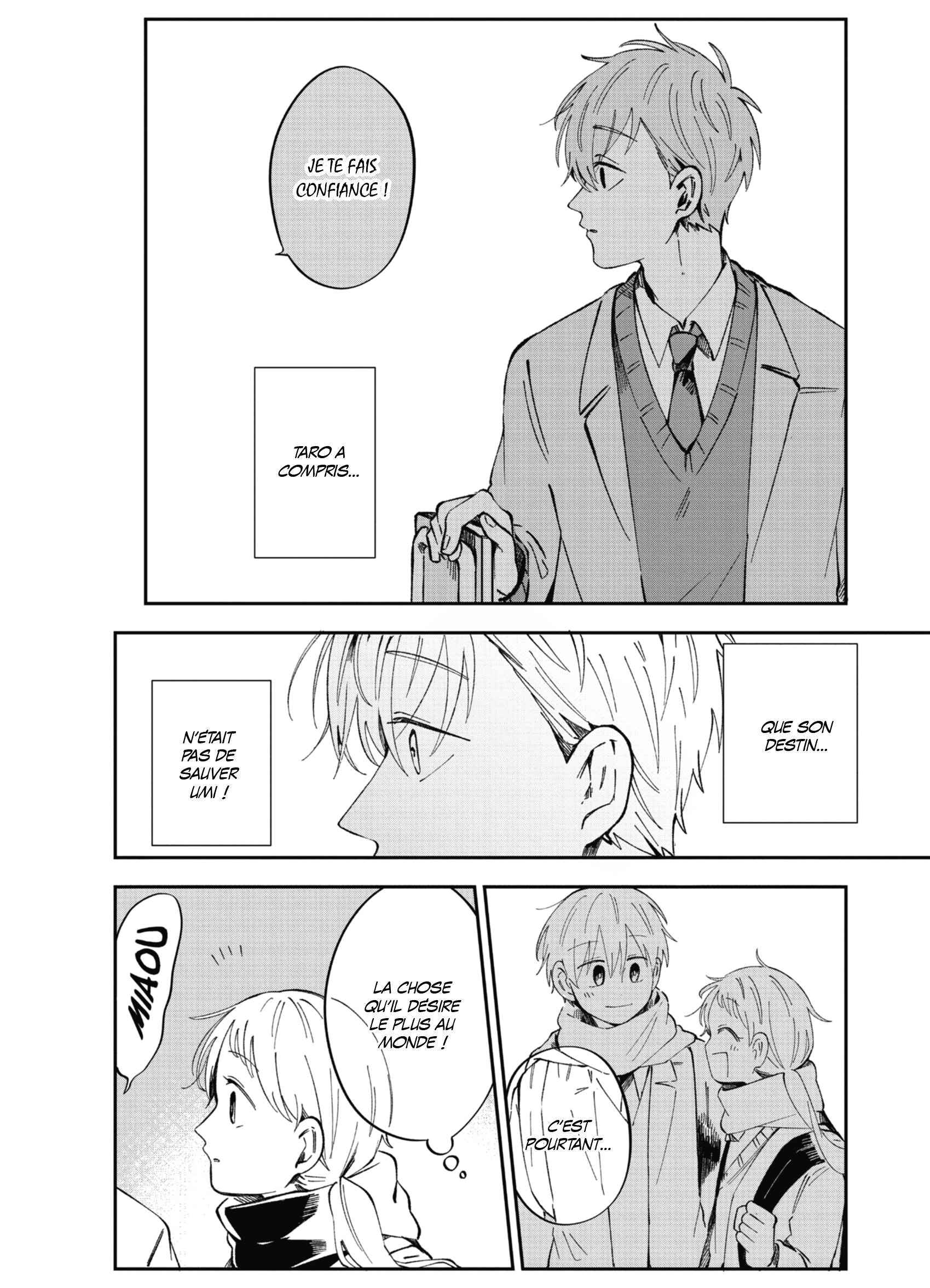 Read 100 Jours Avant Ta Mort FR Manga Online