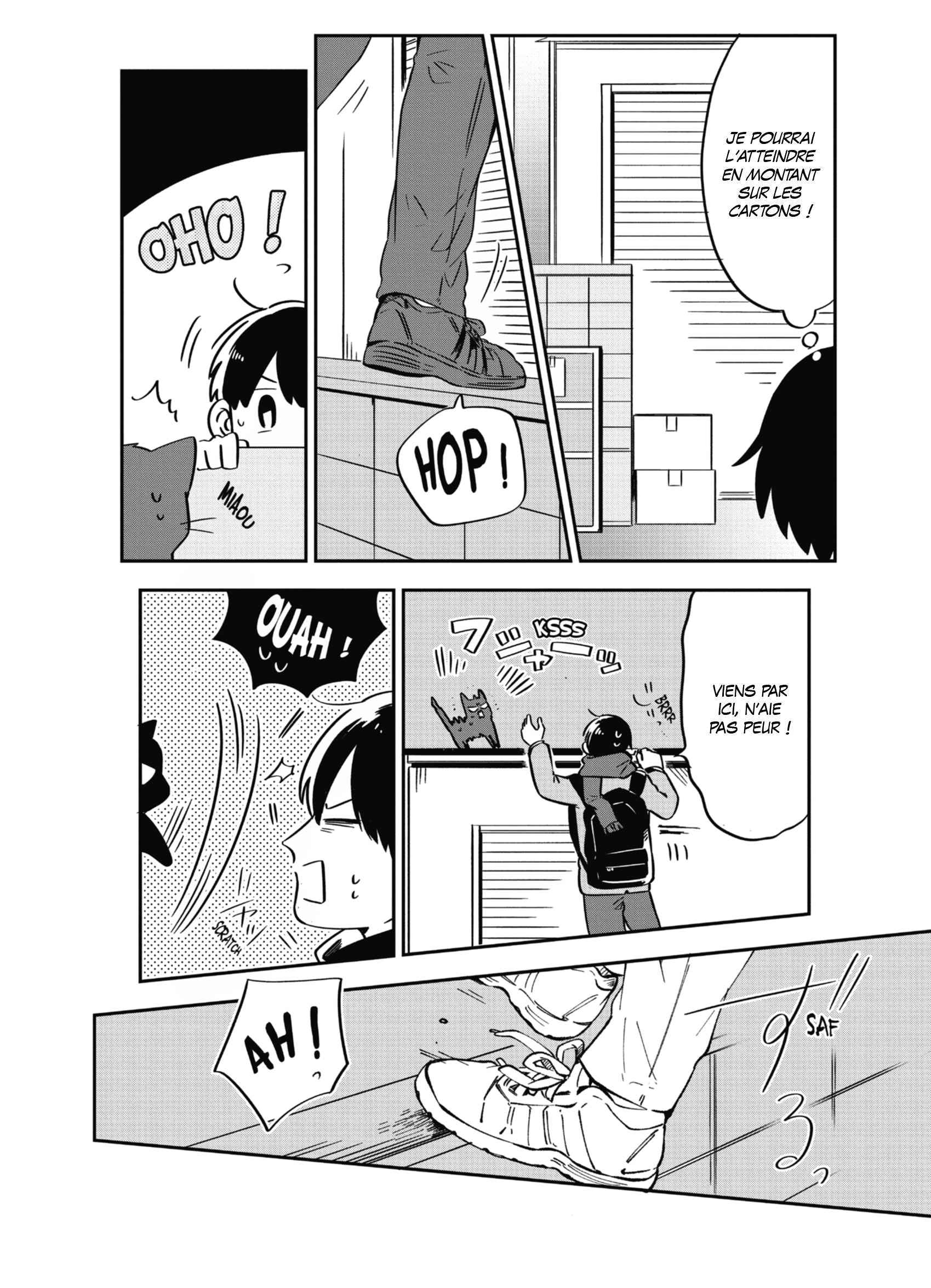 Read 100 Jours Avant Ta Mort FR Manga Online