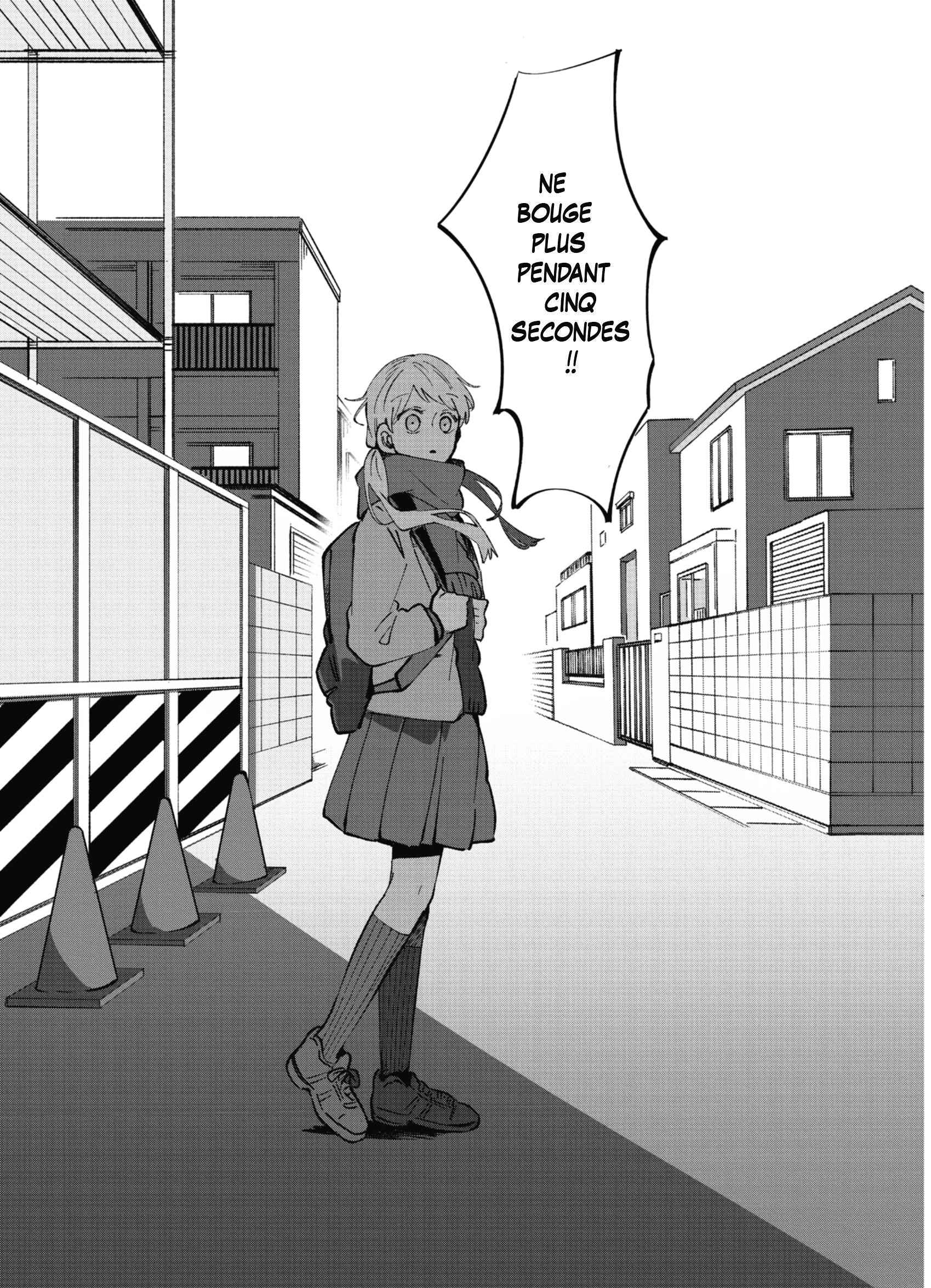 Read 100 Jours Avant Ta Mort FR Manga Online