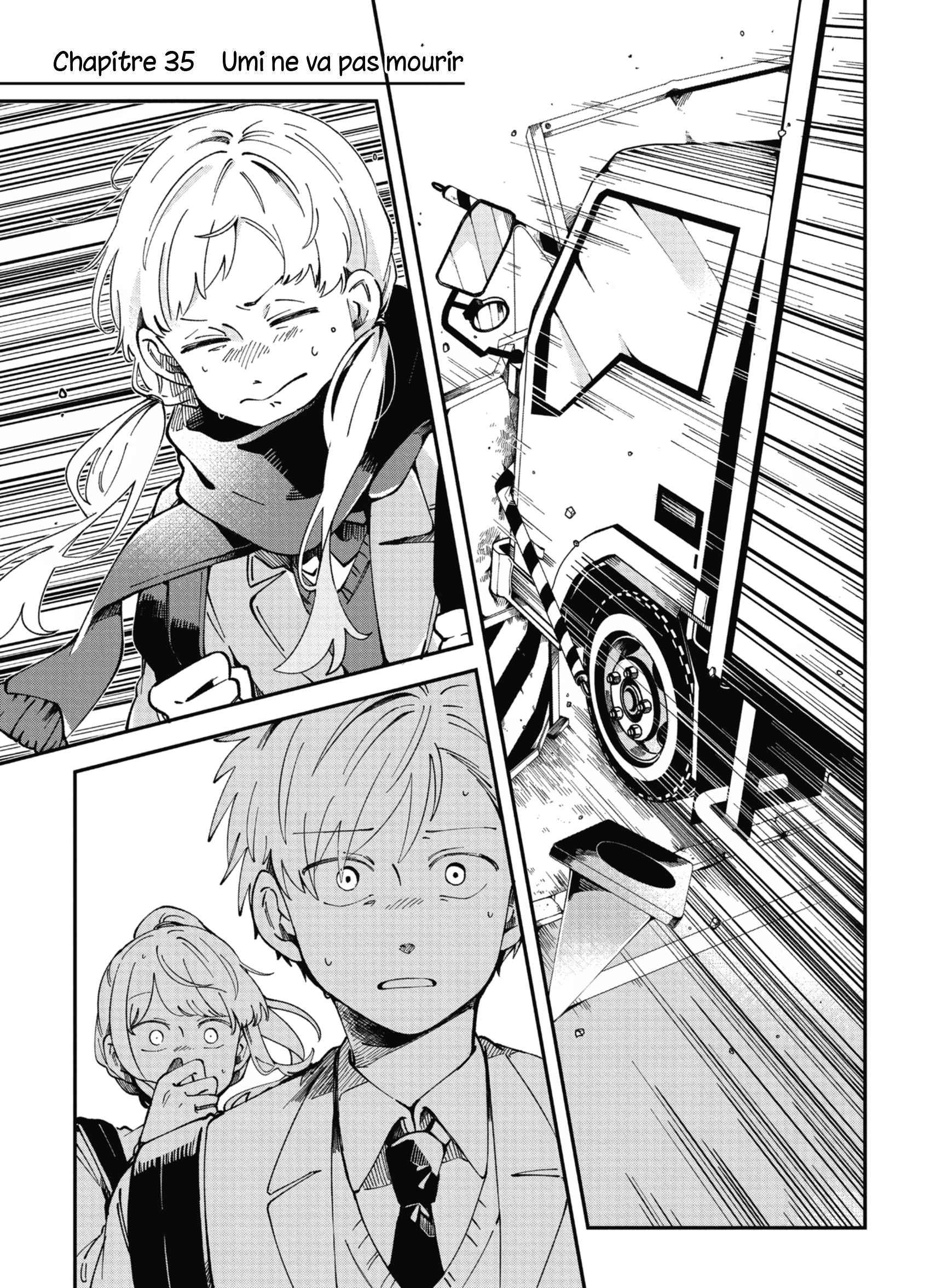 Read 100 Jours Avant Ta Mort FR Manga Online