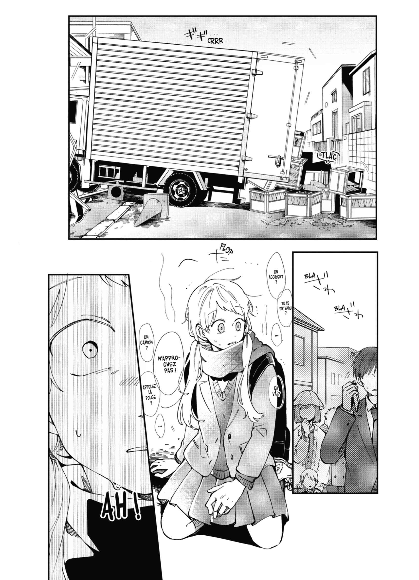 Read 100 Jours Avant Ta Mort FR Manga Online