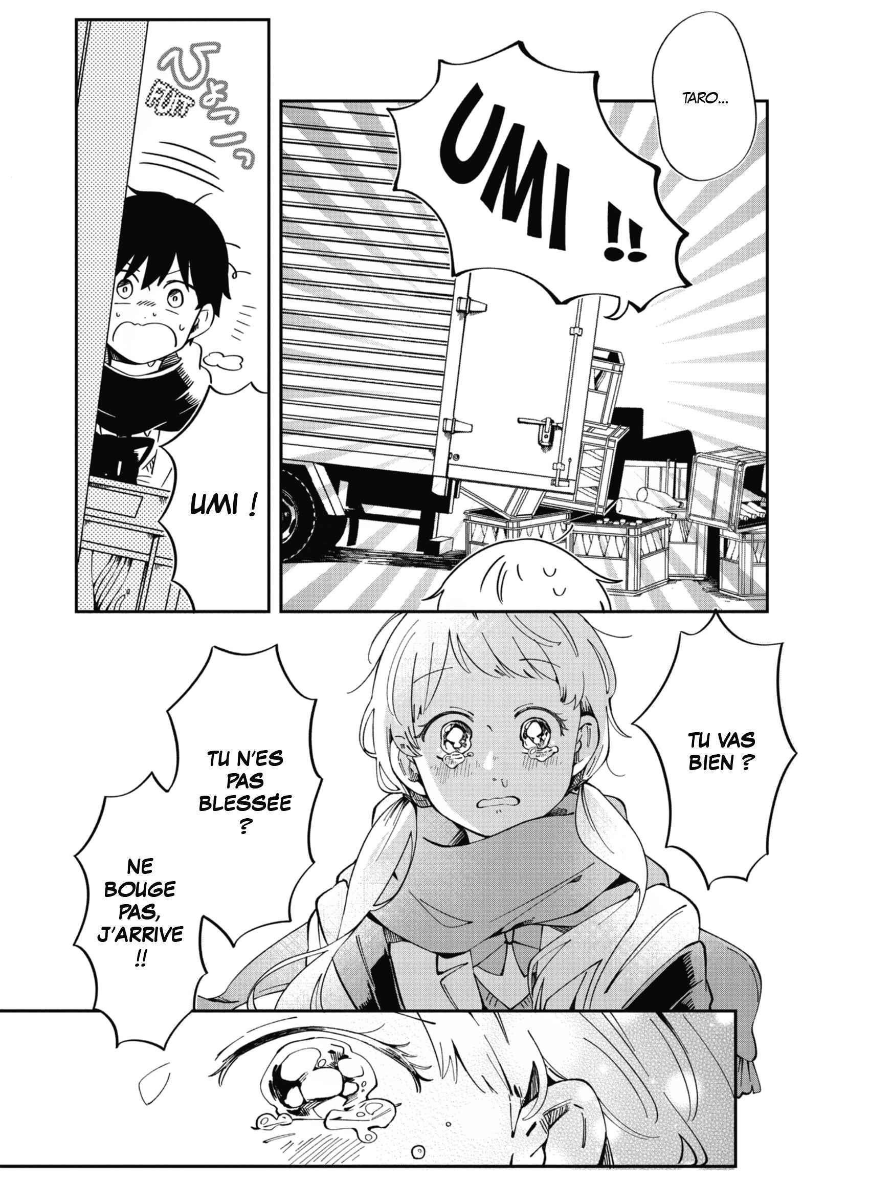 Read 100 Jours Avant Ta Mort FR Manga Online