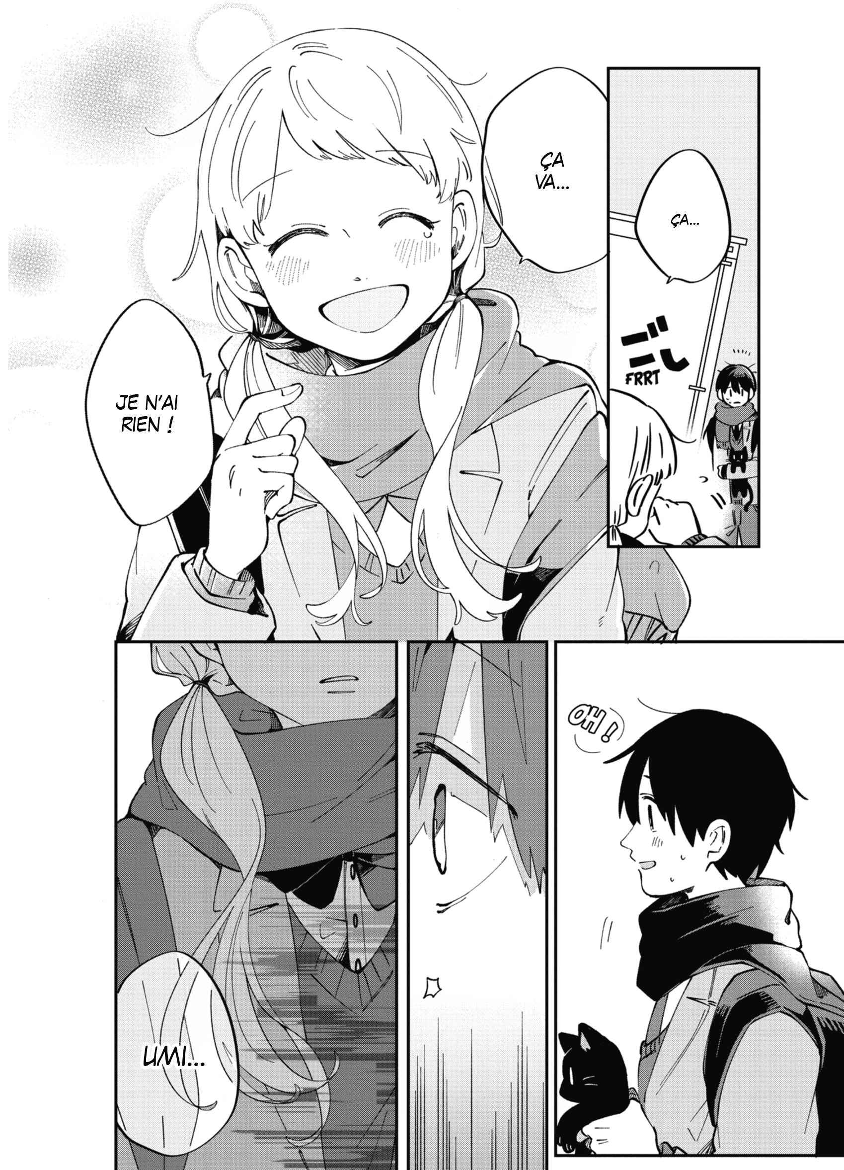 Read 100 Jours Avant Ta Mort FR Manga Online