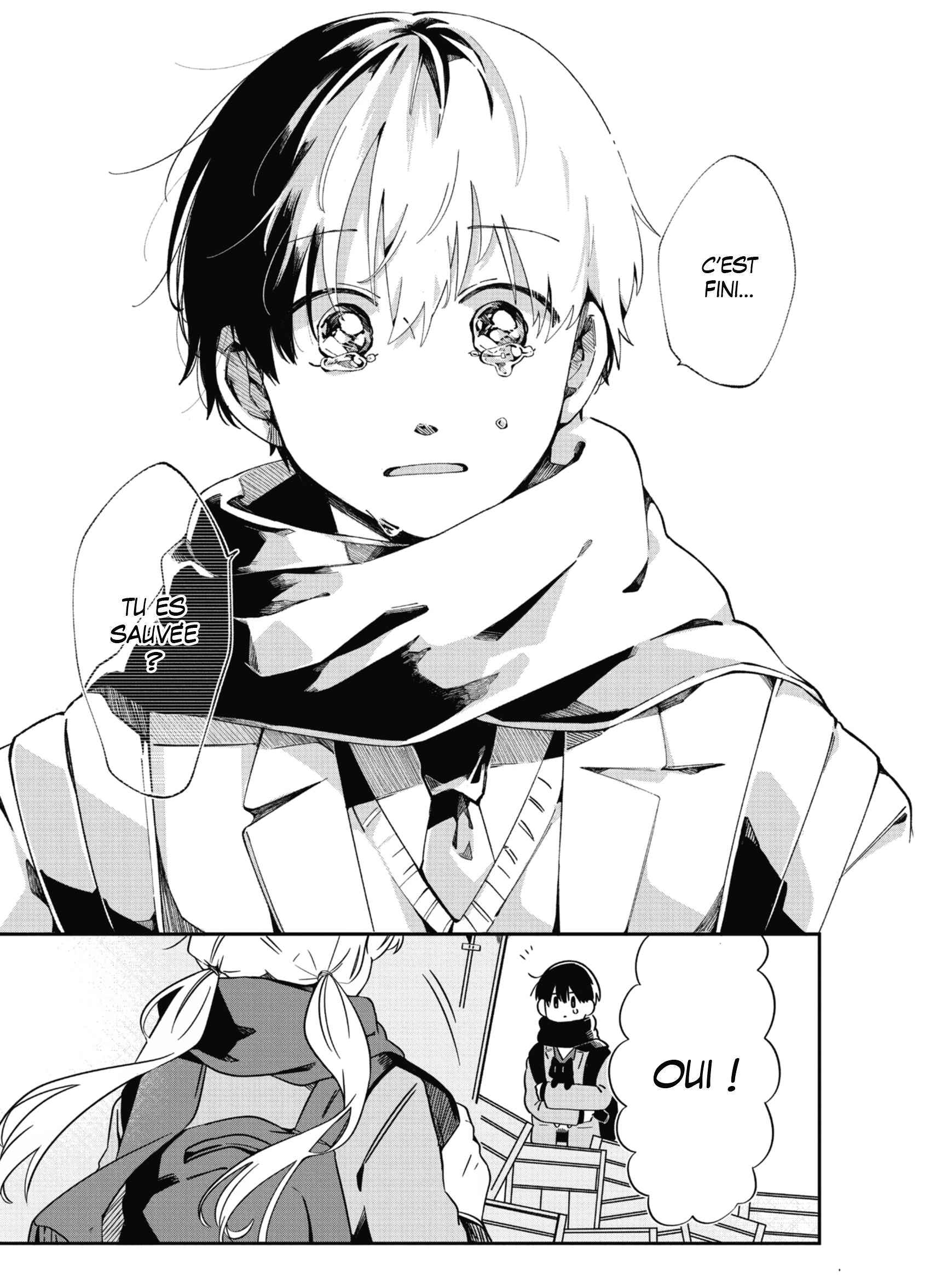 Read 100 Jours Avant Ta Mort FR Manga Online