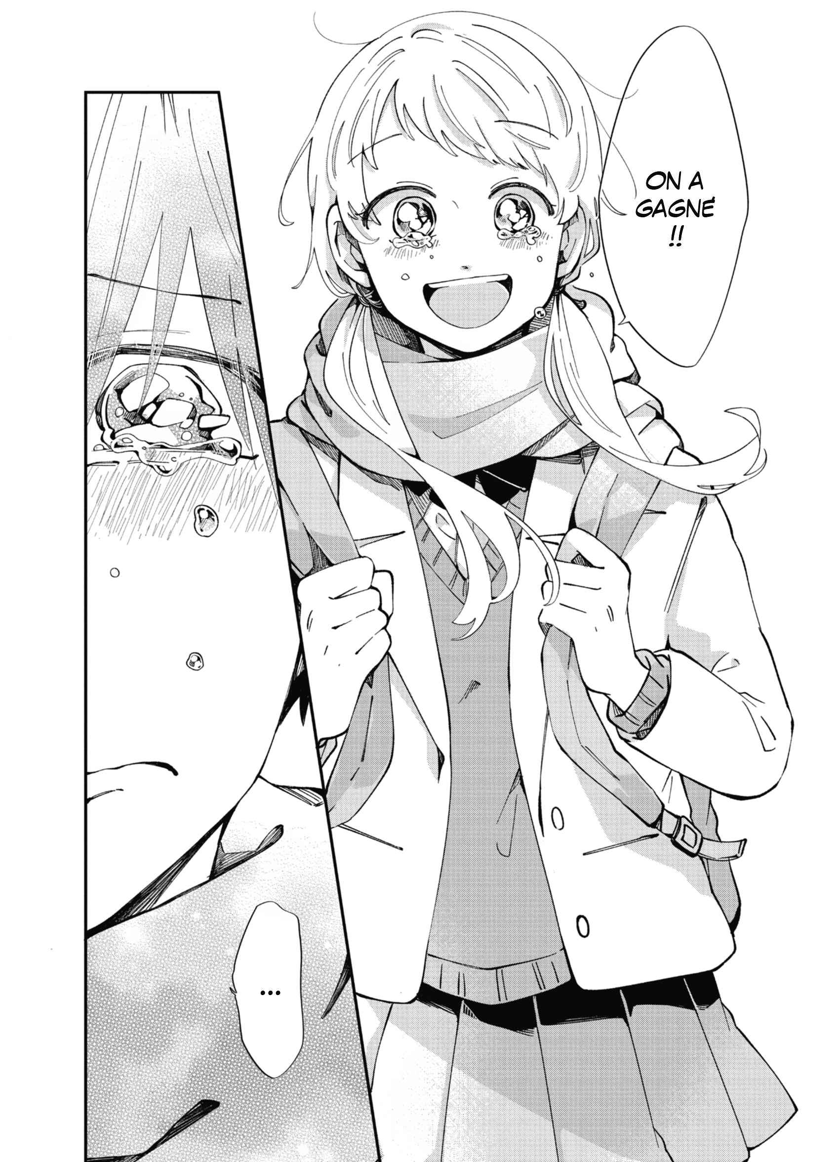 Read 100 Jours Avant Ta Mort FR Manga Online