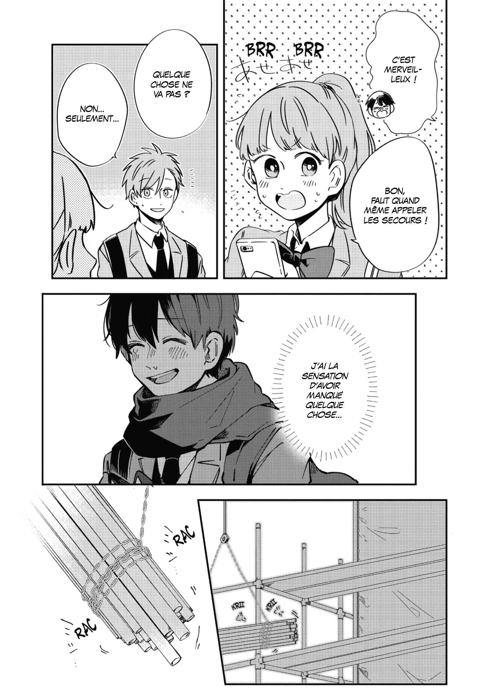 Read 100 Jours Avant Ta Mort FR Manga Online