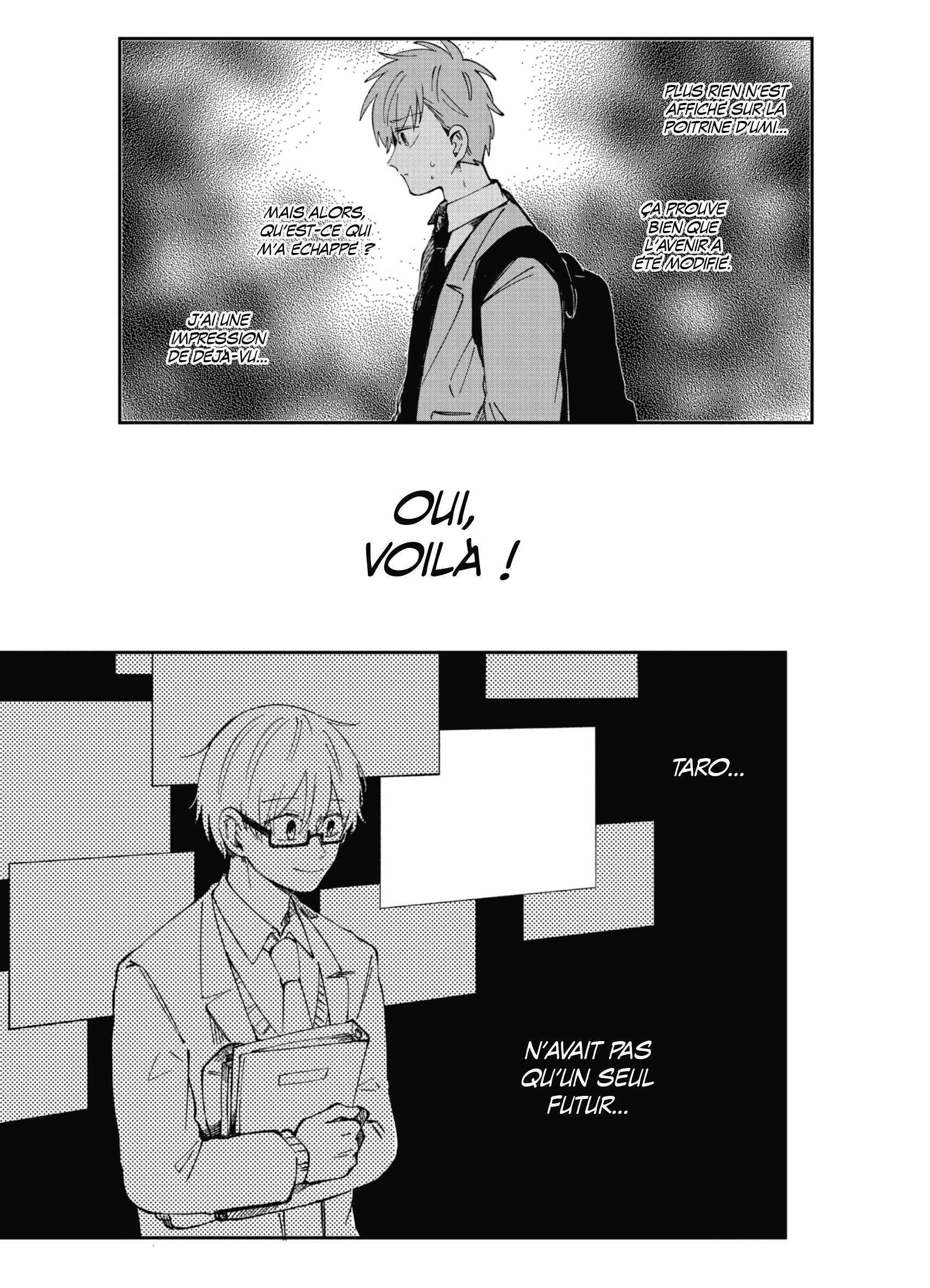 Read 100 Jours Avant Ta Mort FR Manga Online
