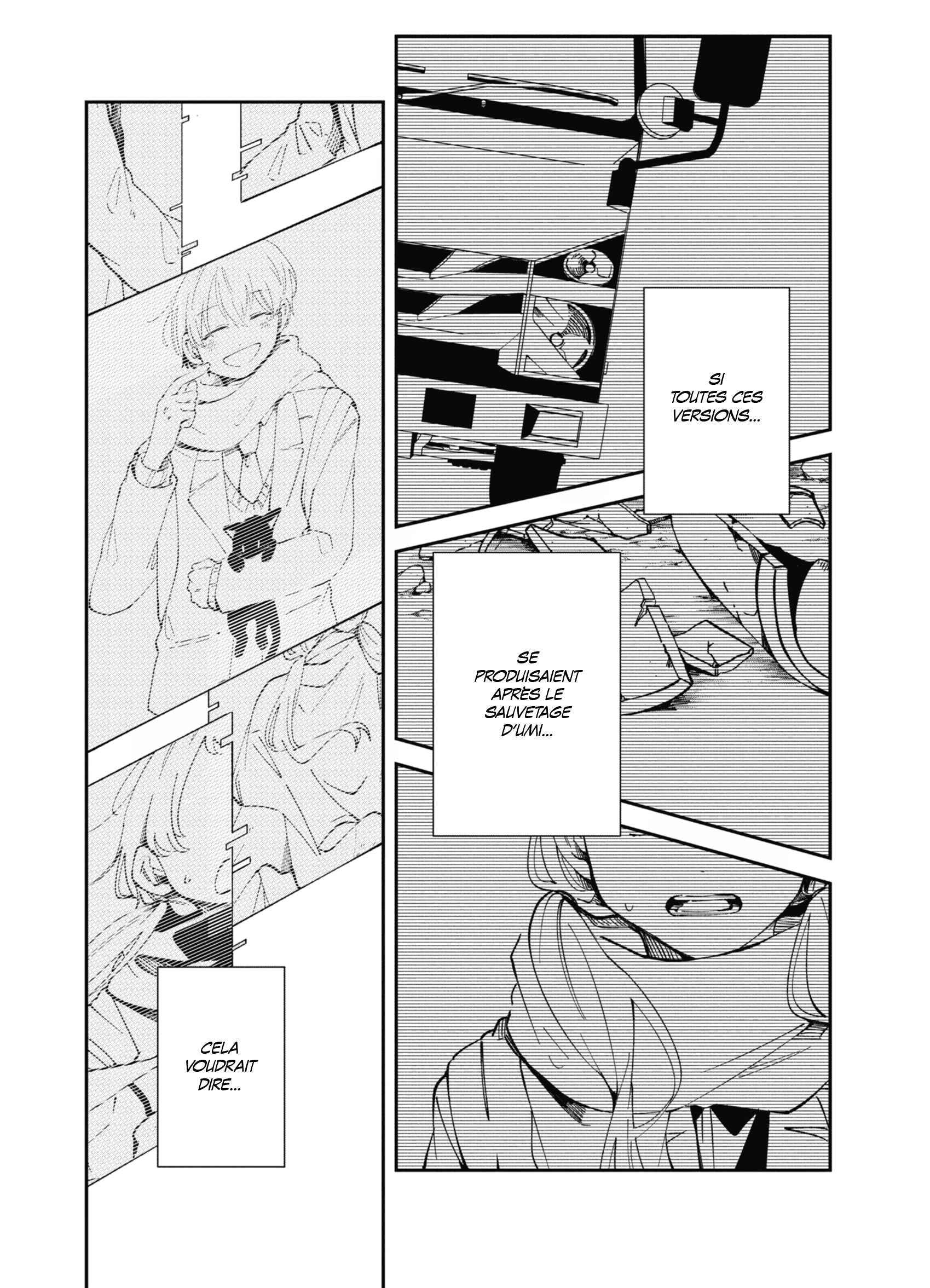 Read 100 Jours Avant Ta Mort FR Manga Online
