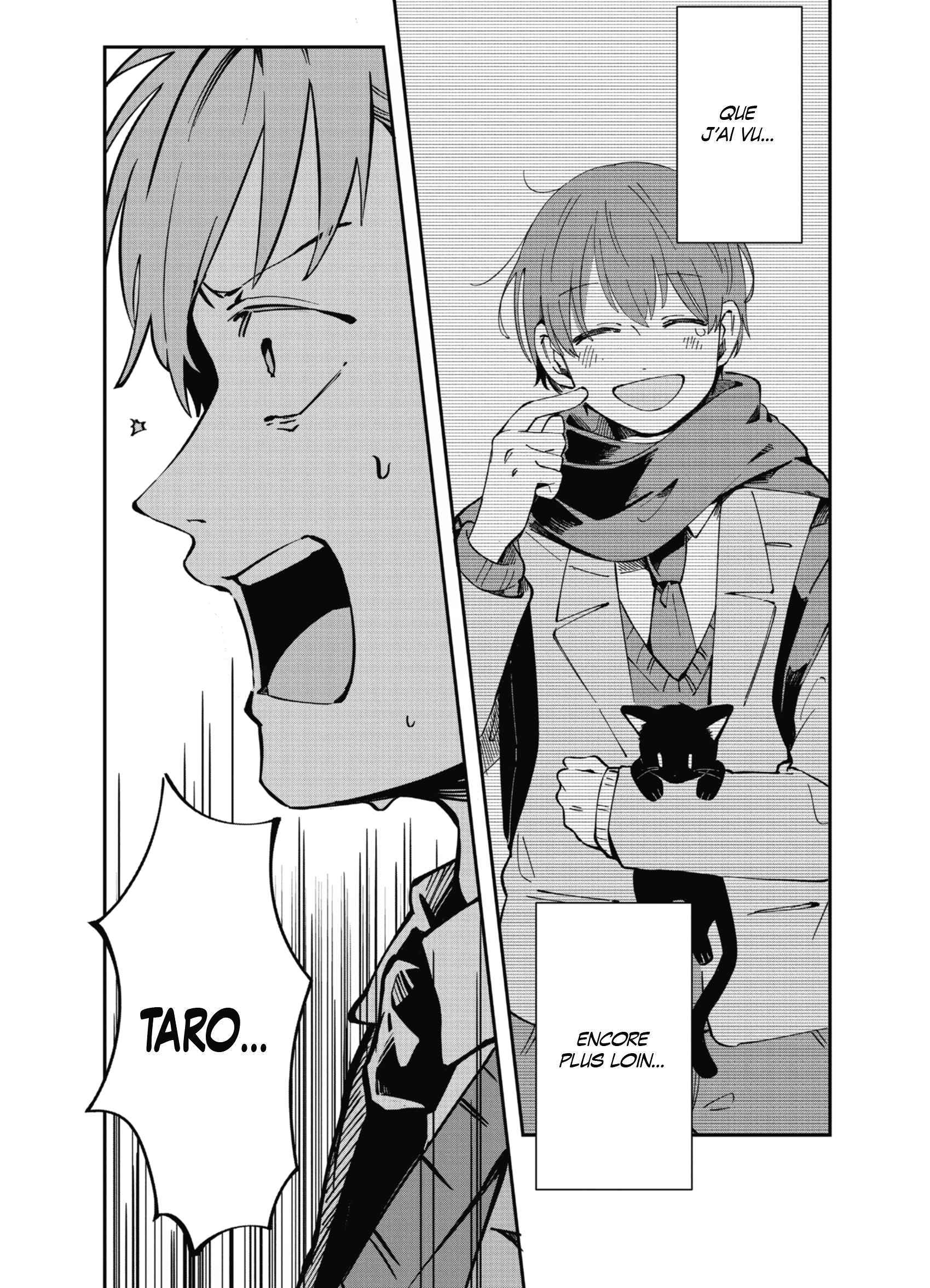 Read 100 Jours Avant Ta Mort FR Manga Online