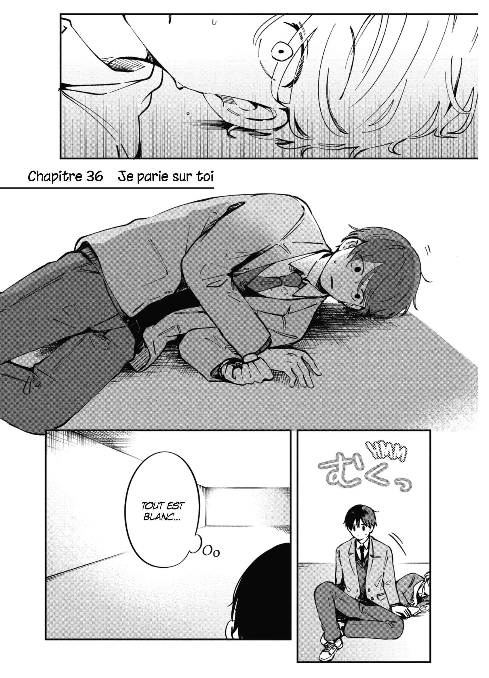 Read 100 Jours Avant Ta Mort FR Manga Online