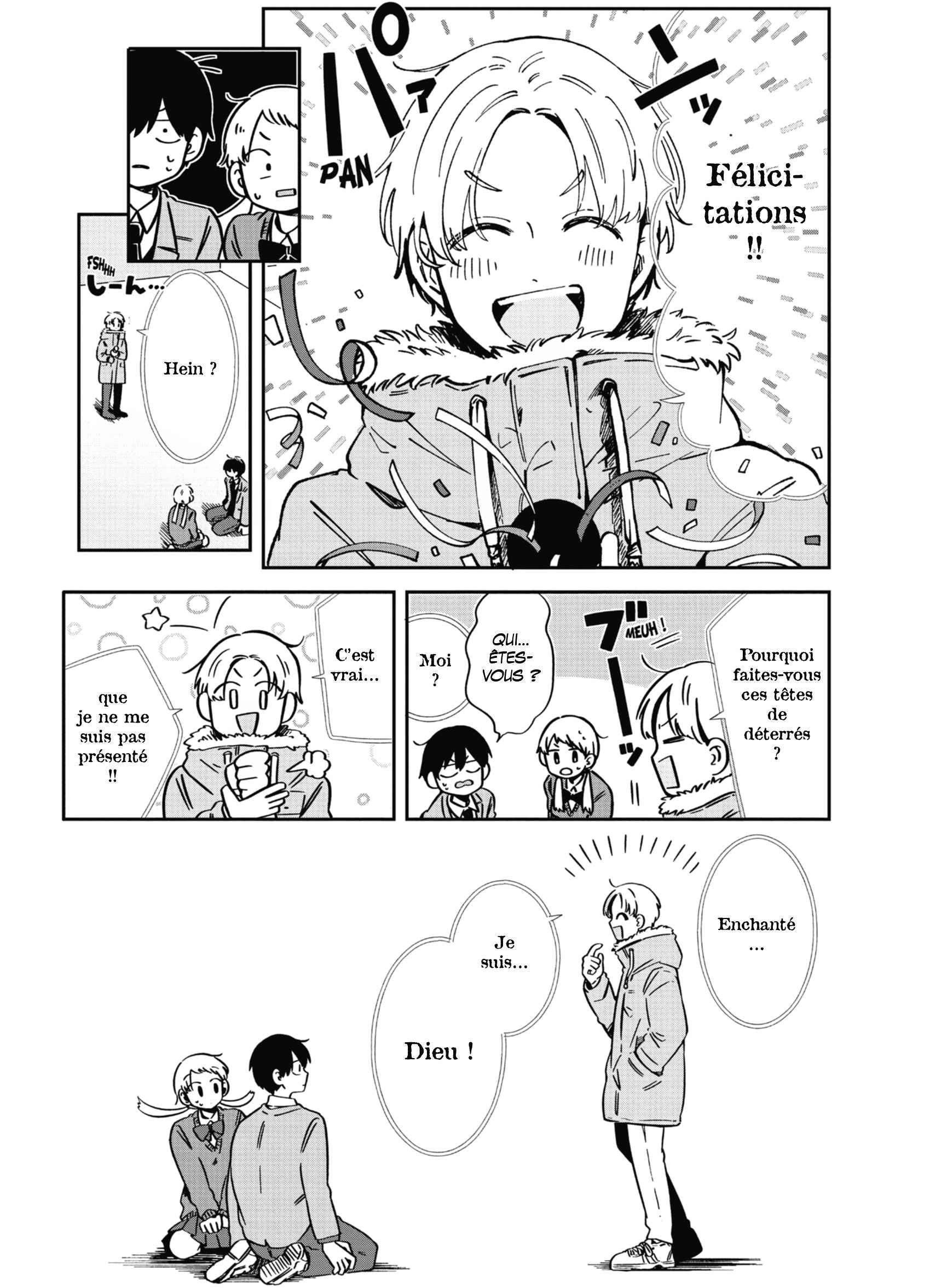 Read 100 Jours Avant Ta Mort FR Manga Online