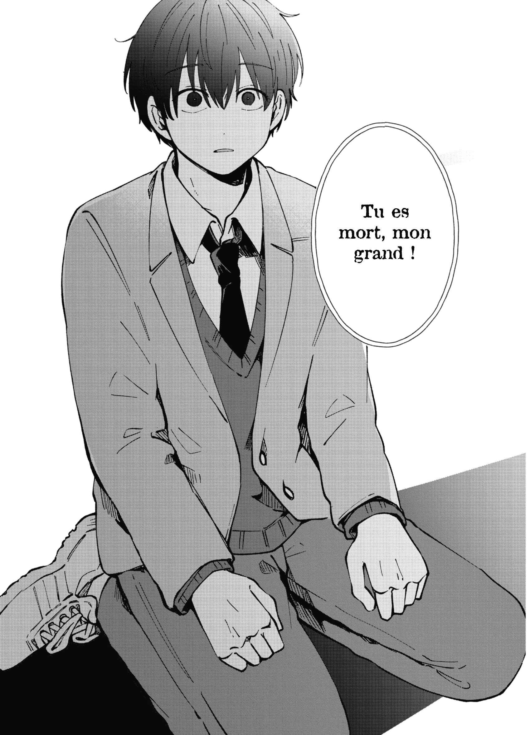 Read 100 Jours Avant Ta Mort FR Manga Online