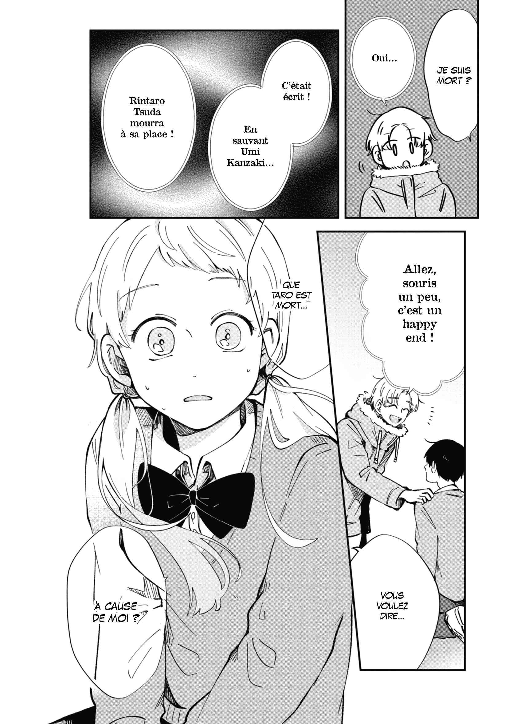 Read 100 Jours Avant Ta Mort FR Manga Online