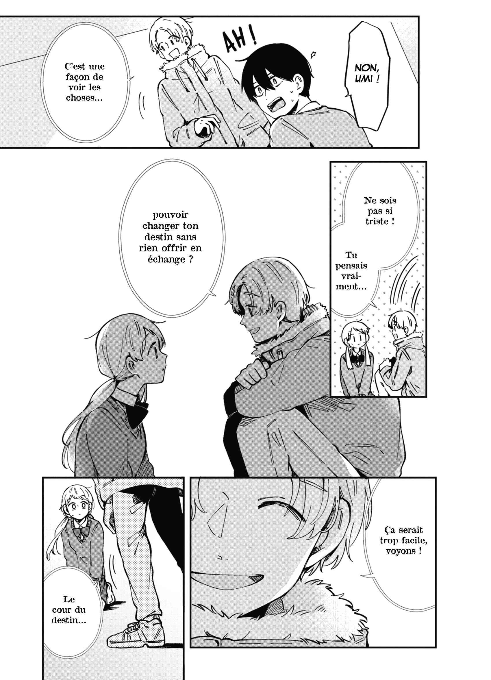 Read 100 Jours Avant Ta Mort FR Manga Online