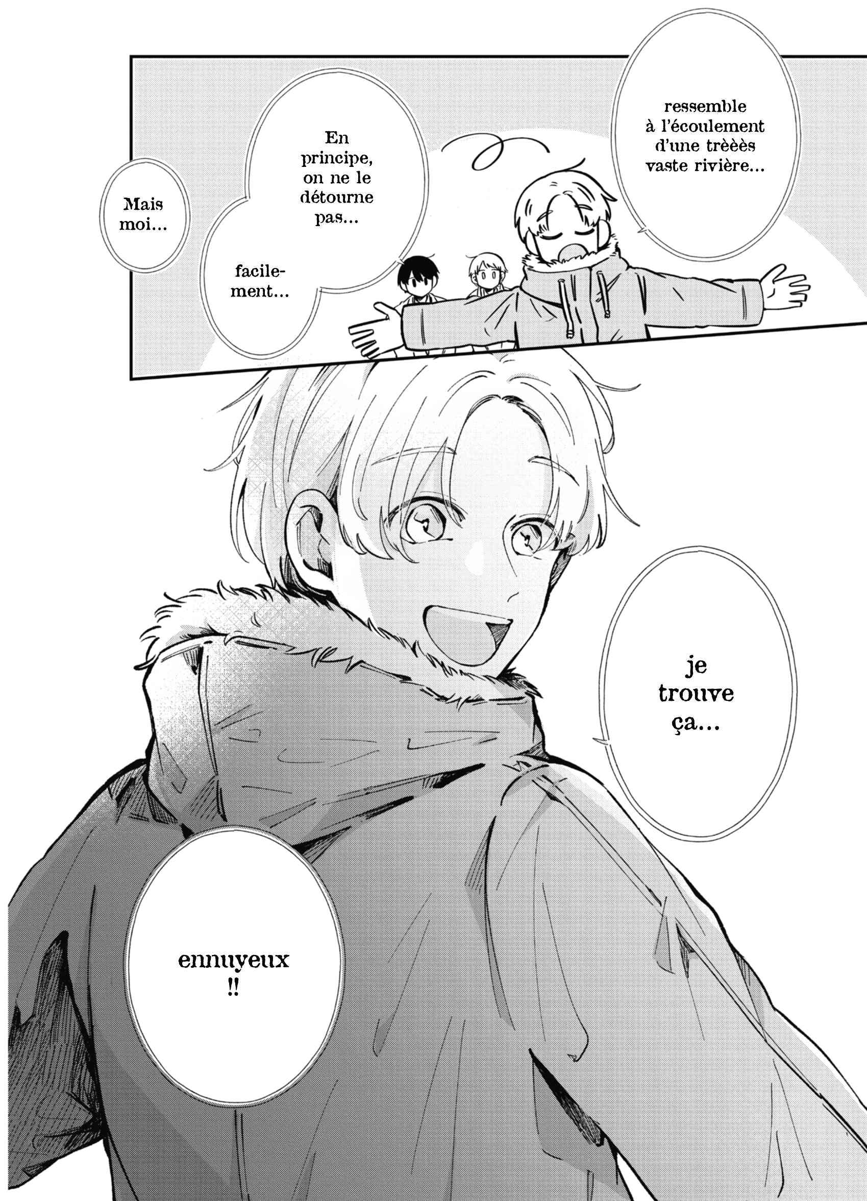 Read 100 Jours Avant Ta Mort FR Manga Online