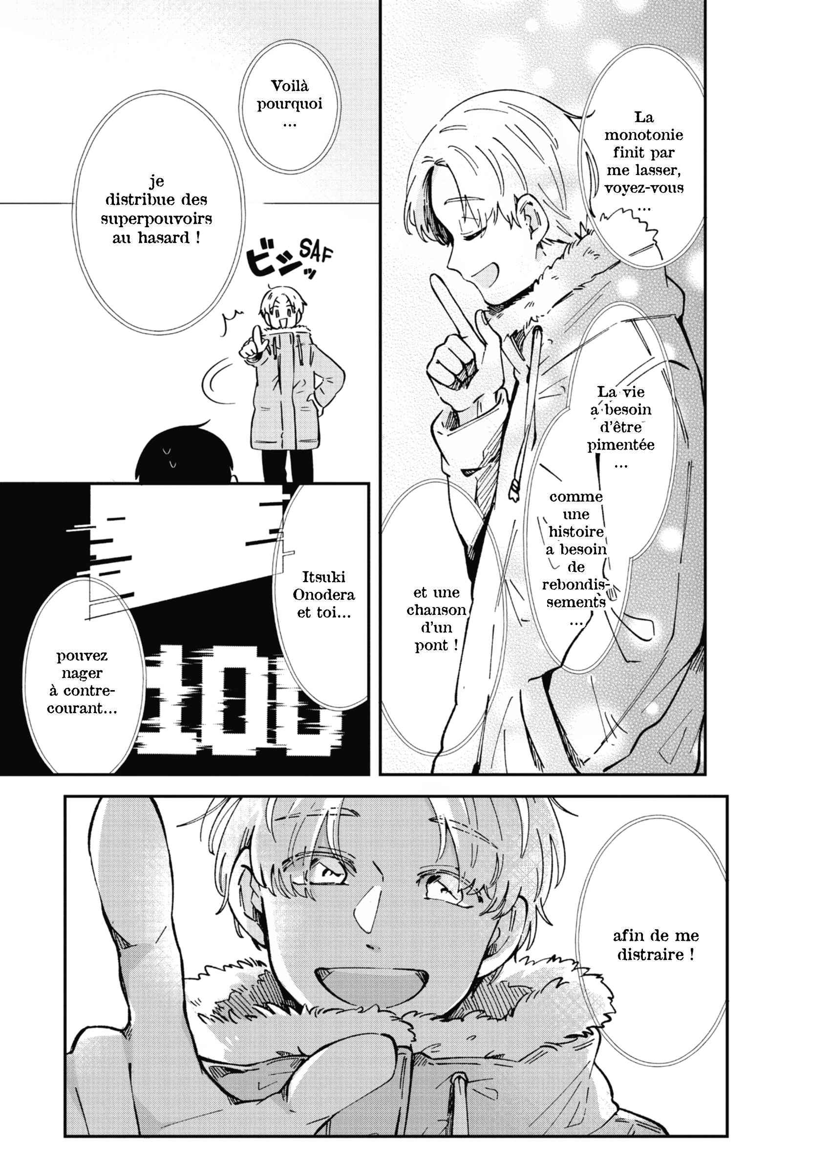 Read 100 Jours Avant Ta Mort FR Manga Online