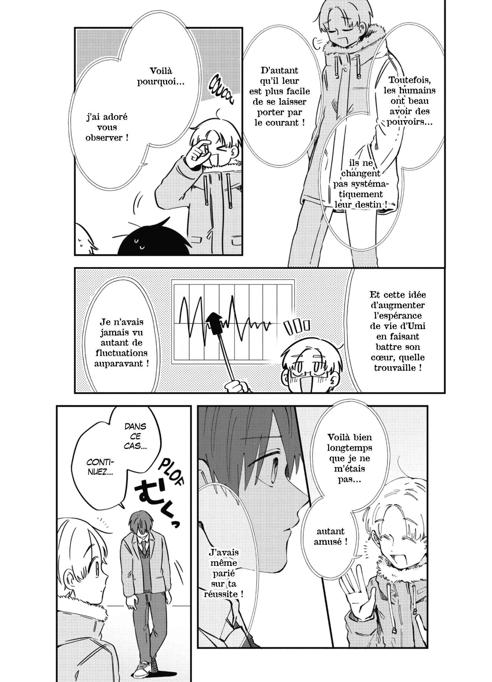 Read 100 Jours Avant Ta Mort FR Manga Online