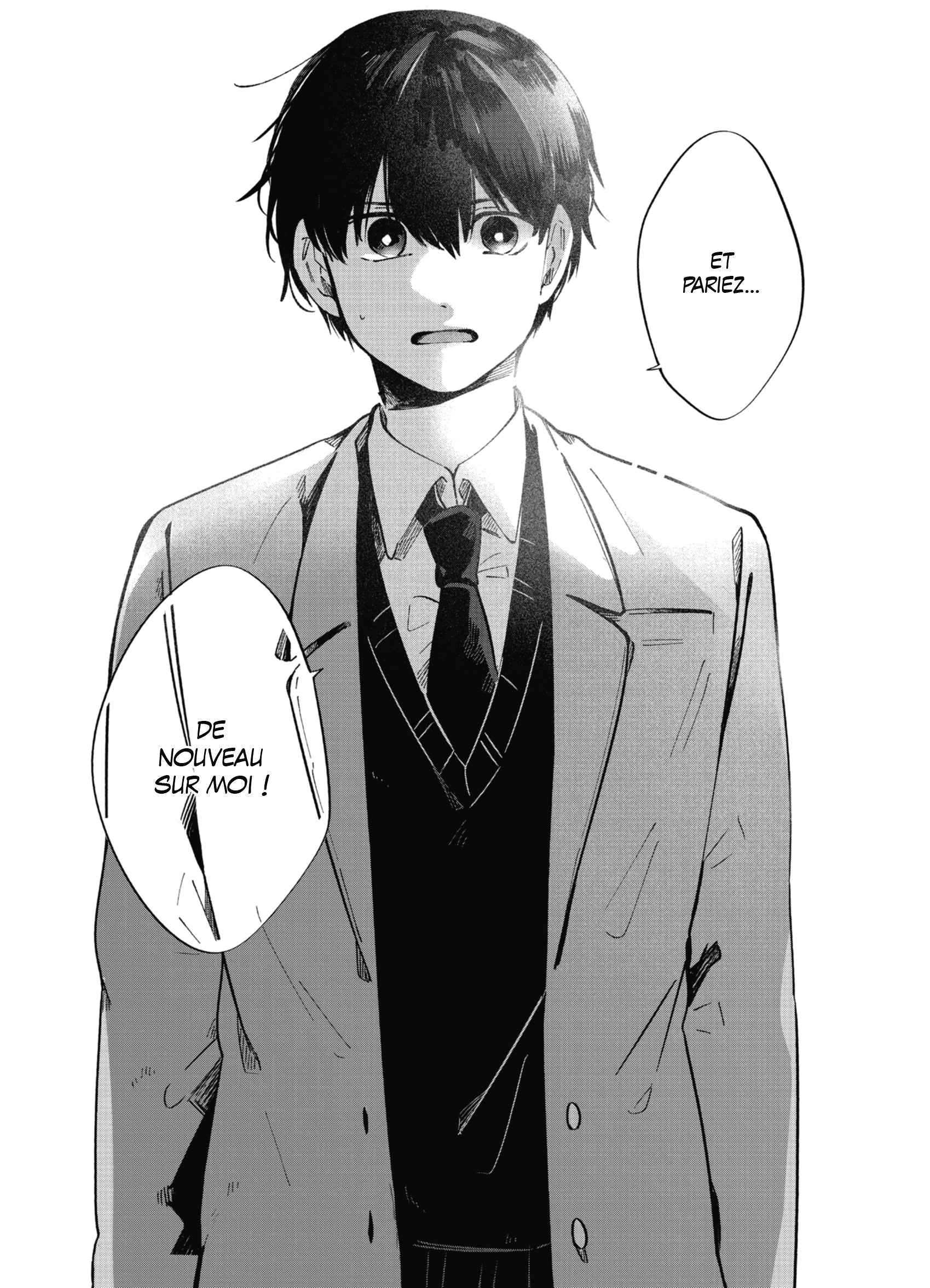 Read 100 Jours Avant Ta Mort FR Manga Online