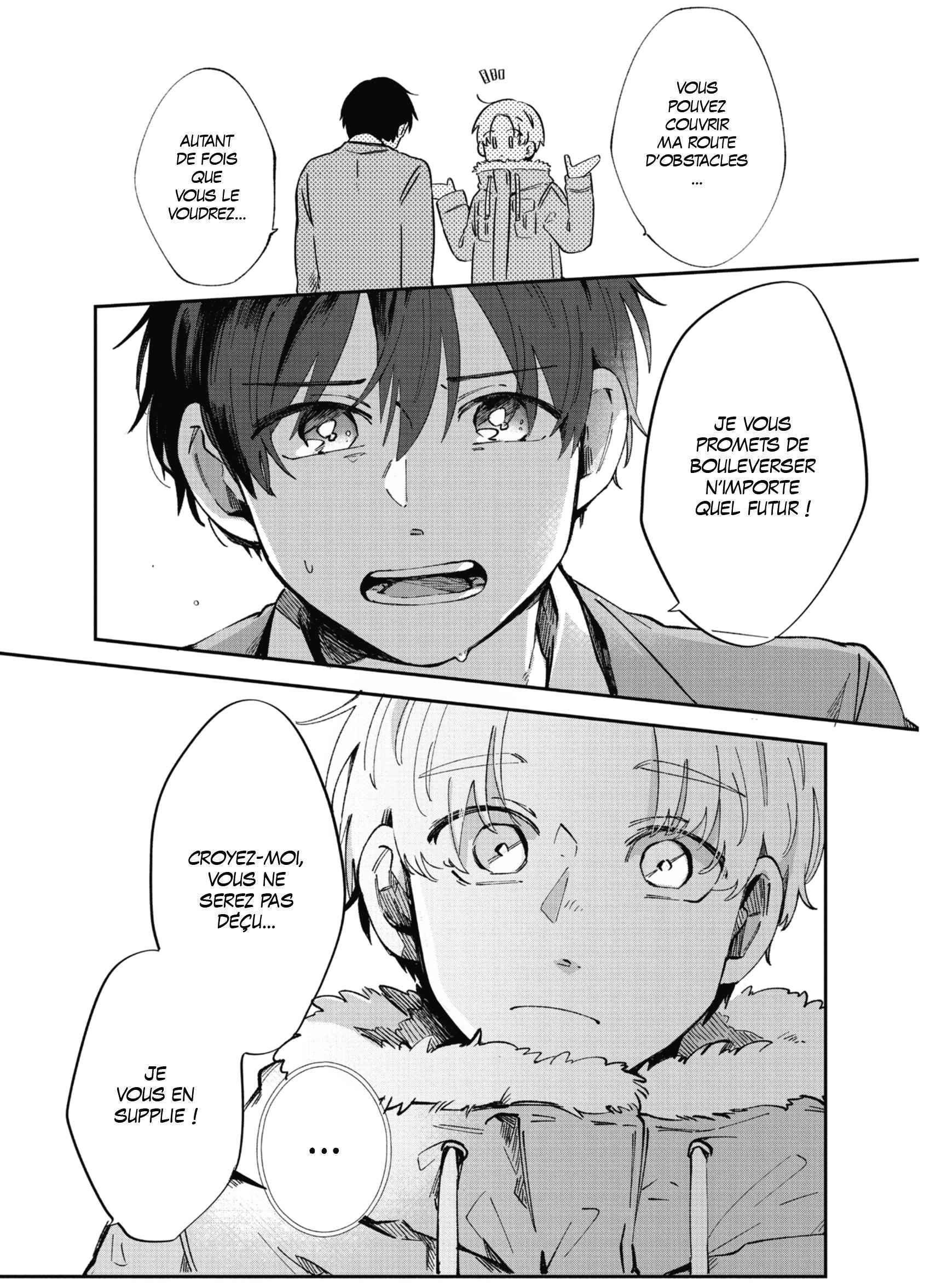 Read 100 Jours Avant Ta Mort FR Manga Online