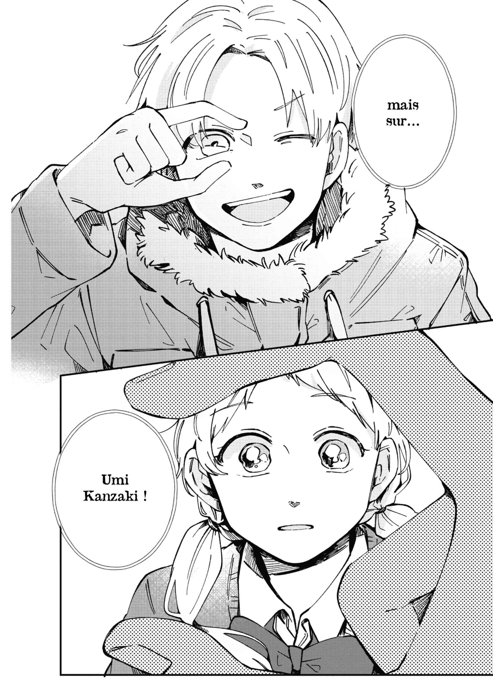 Read 100 Jours Avant Ta Mort FR Manga Online