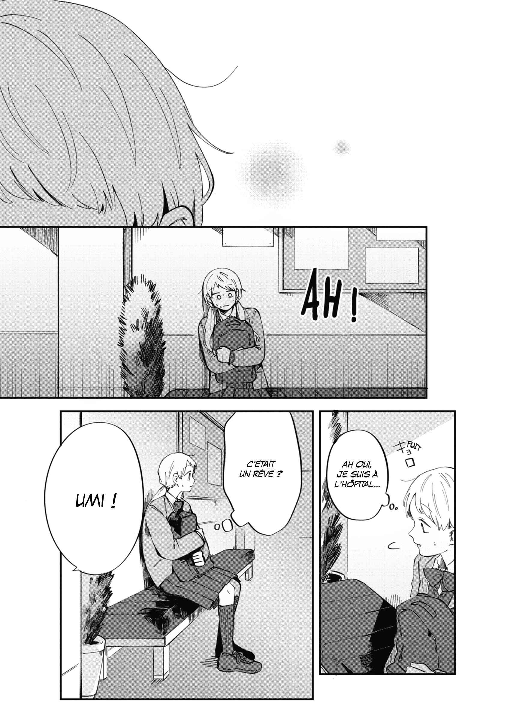 Read 100 Jours Avant Ta Mort FR Manga Online