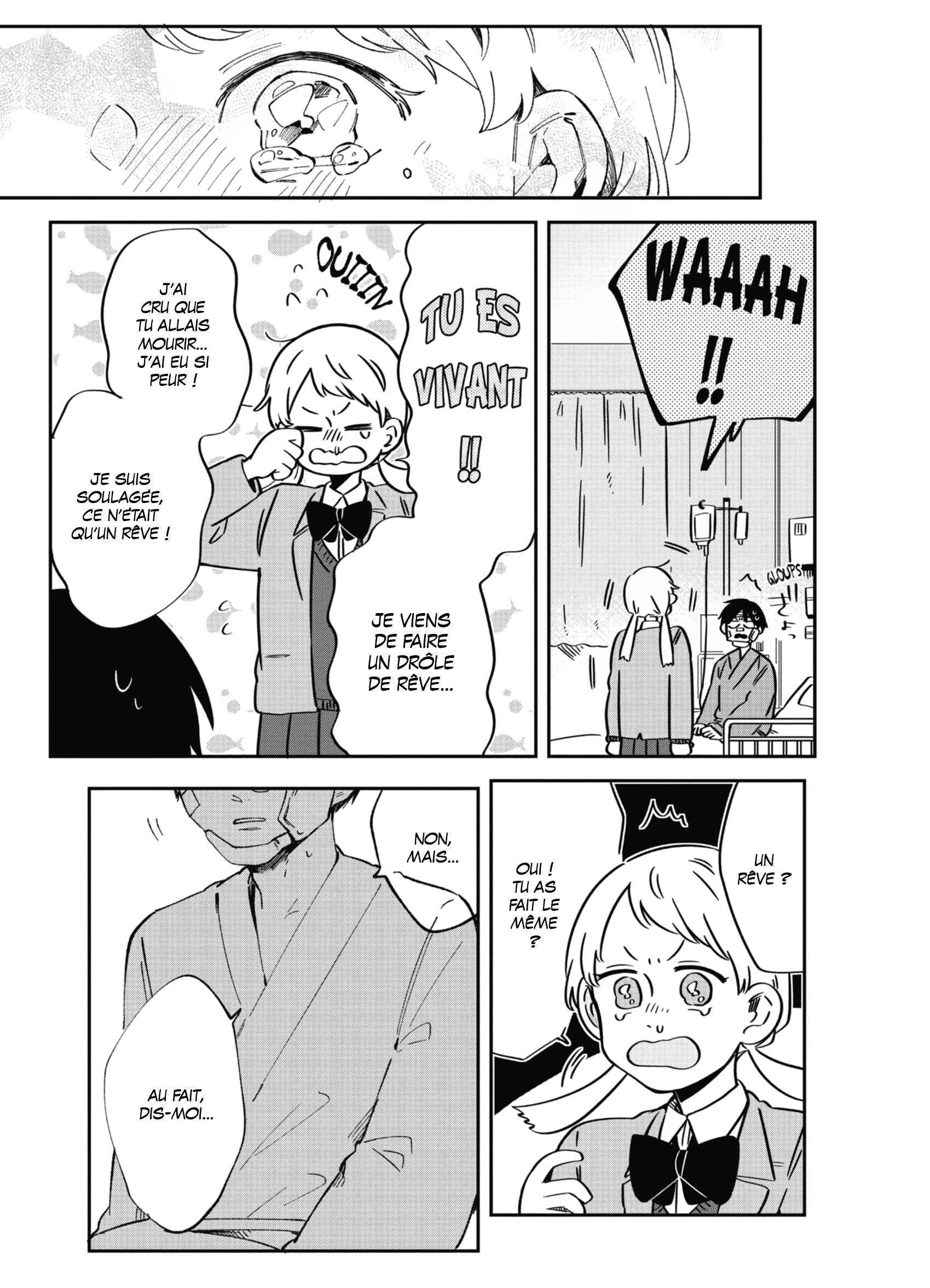 Read 100 Jours Avant Ta Mort FR Manga Online