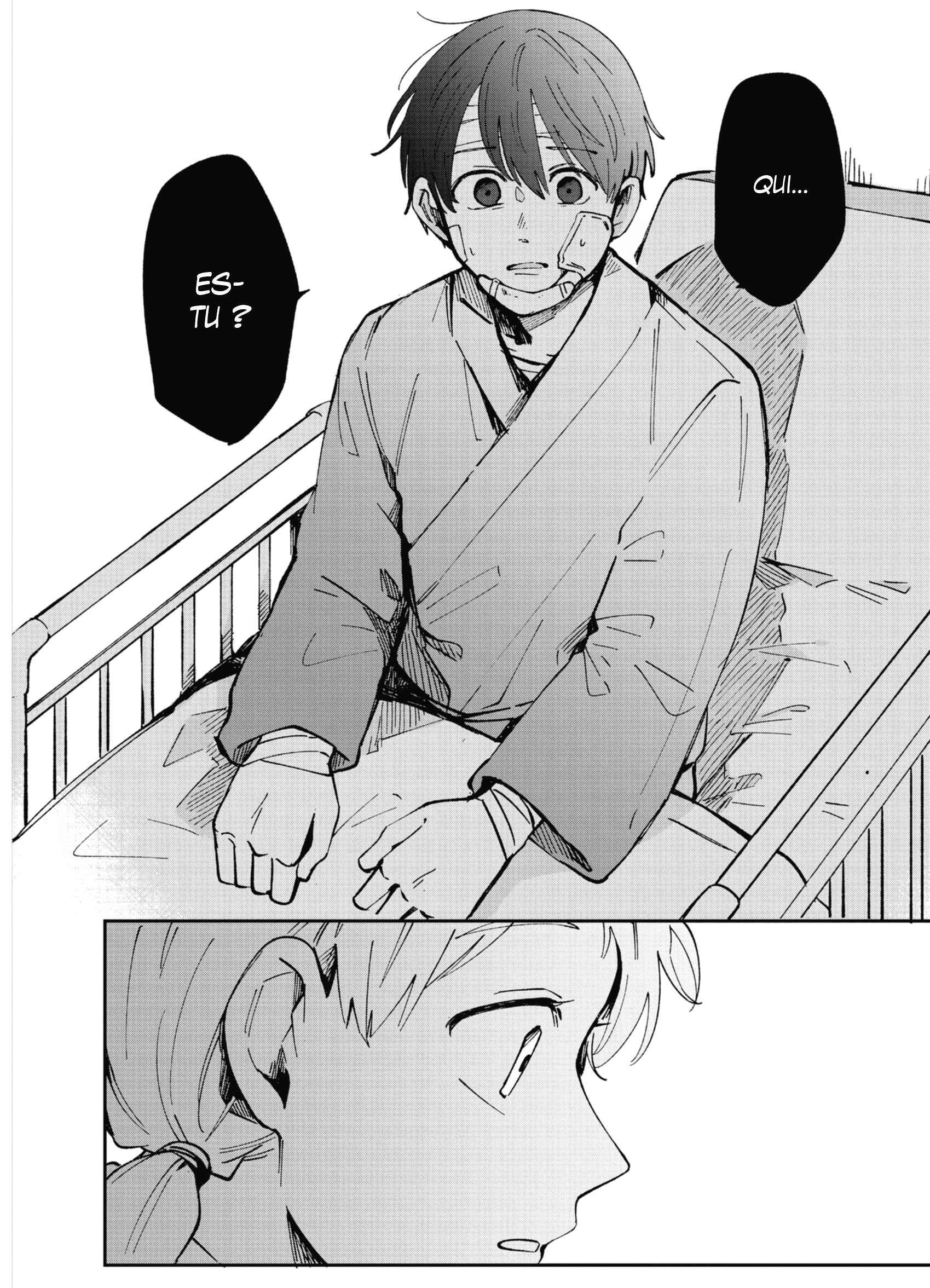 Read 100 Jours Avant Ta Mort FR Manga Online