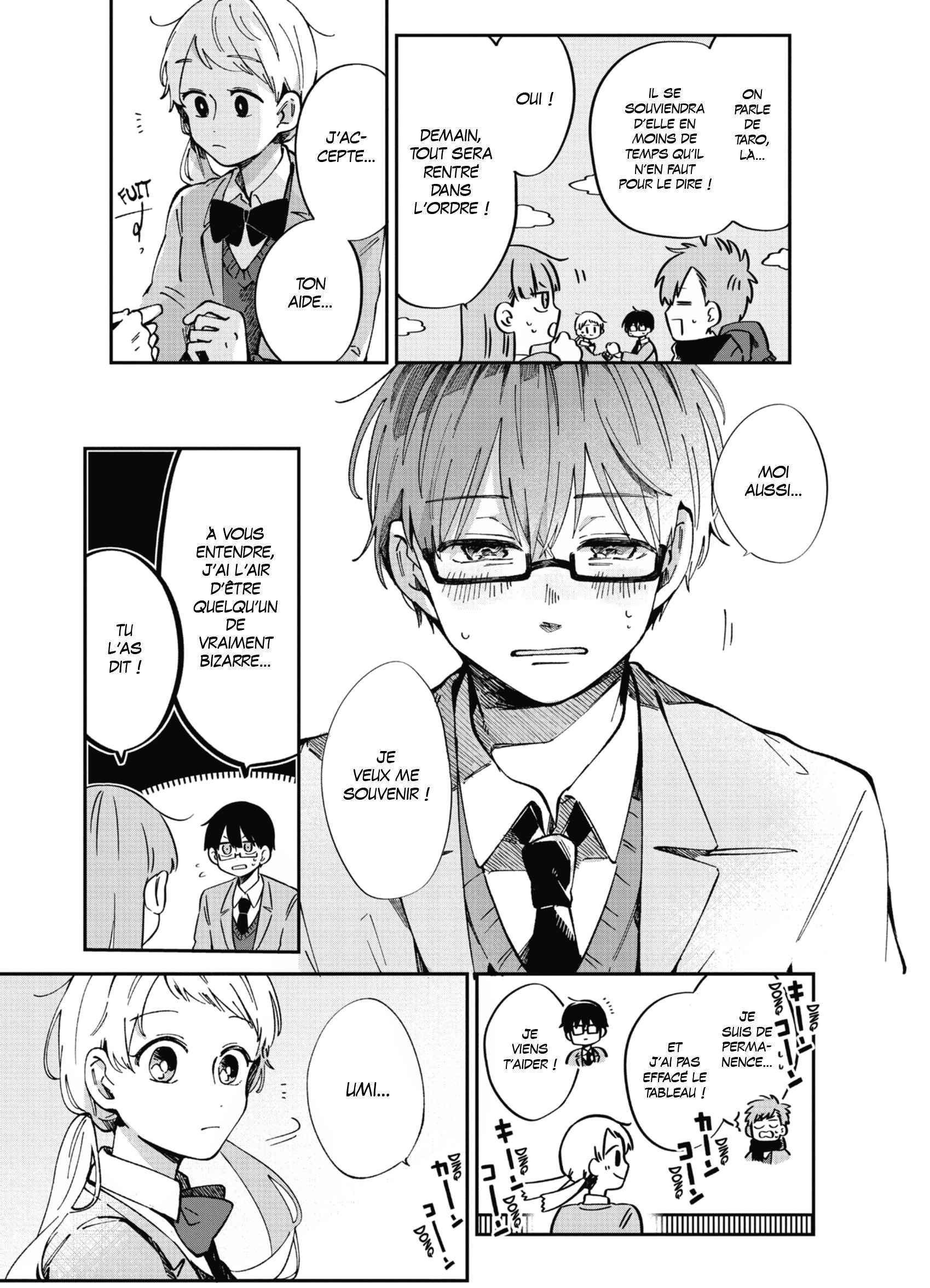 Read 100 Jours Avant Ta Mort FR Manga Online