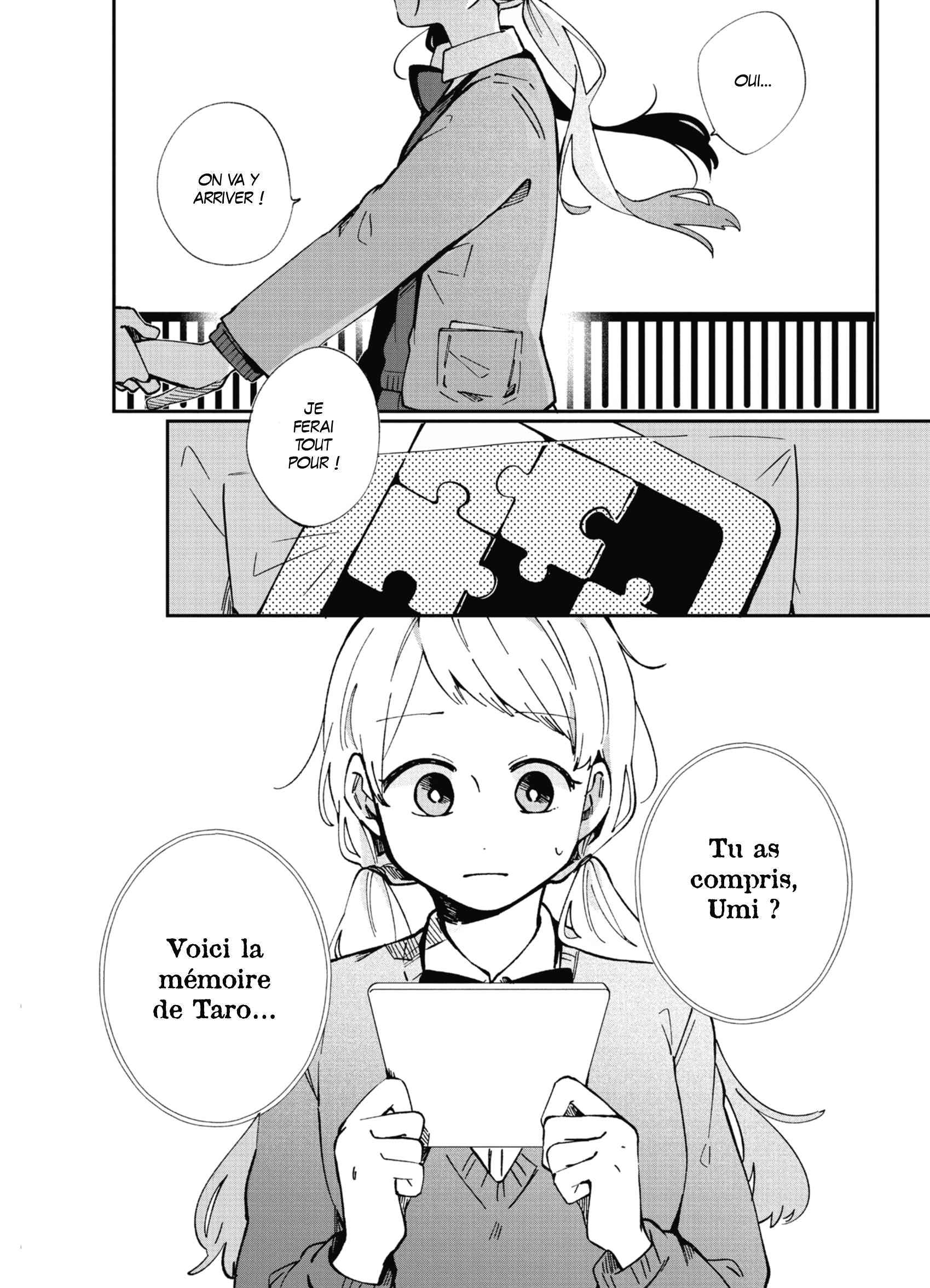 Read 100 Jours Avant Ta Mort FR Manga Online