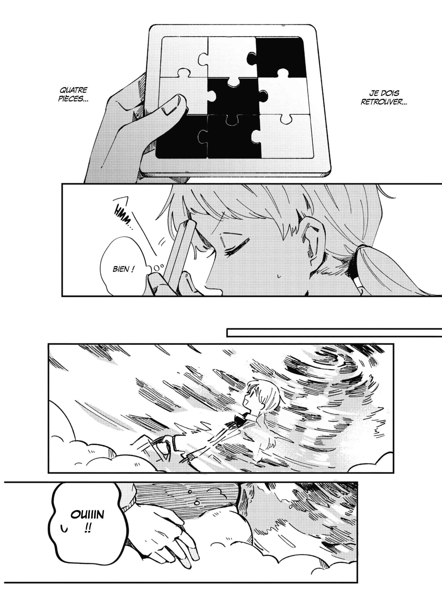 Read 100 Jours Avant Ta Mort FR Manga Online