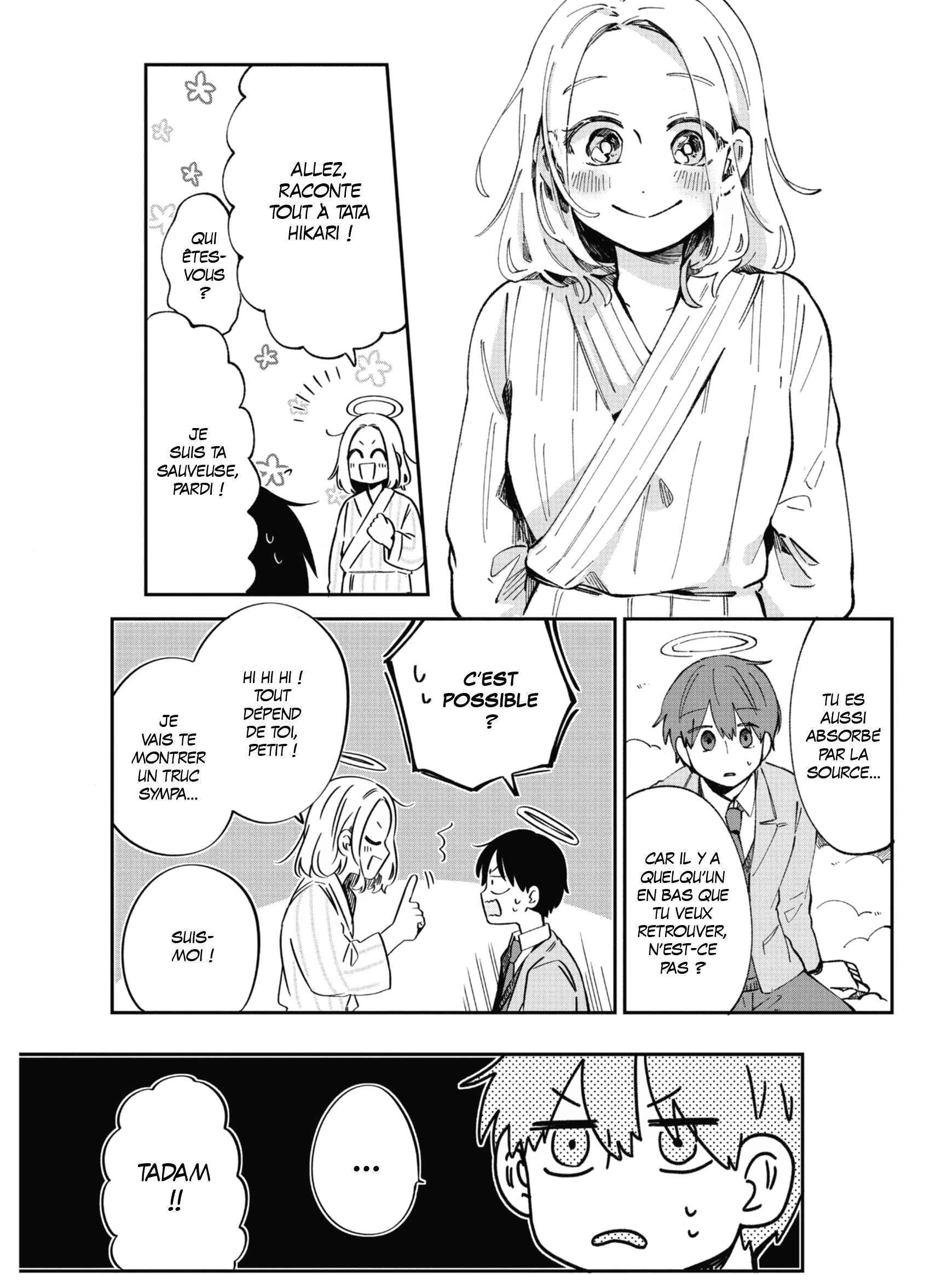 Read 100 Jours Avant Ta Mort FR Manga Online