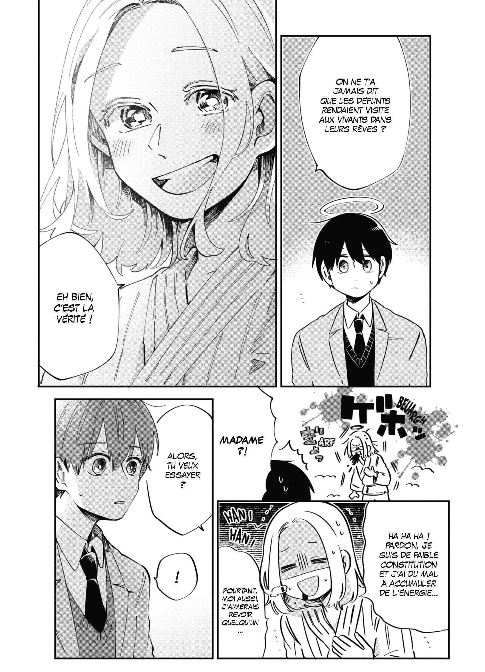 Read 100 Jours Avant Ta Mort FR Manga Online