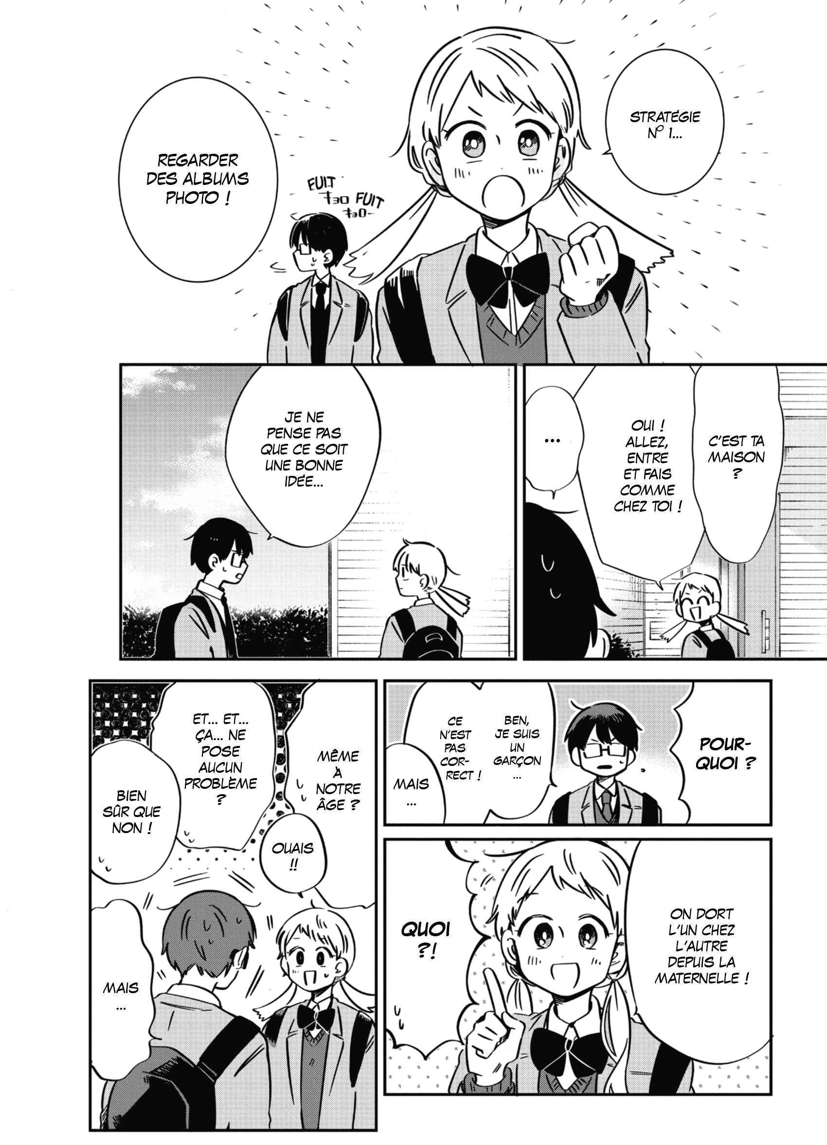 Read 100 Jours Avant Ta Mort FR Manga Online